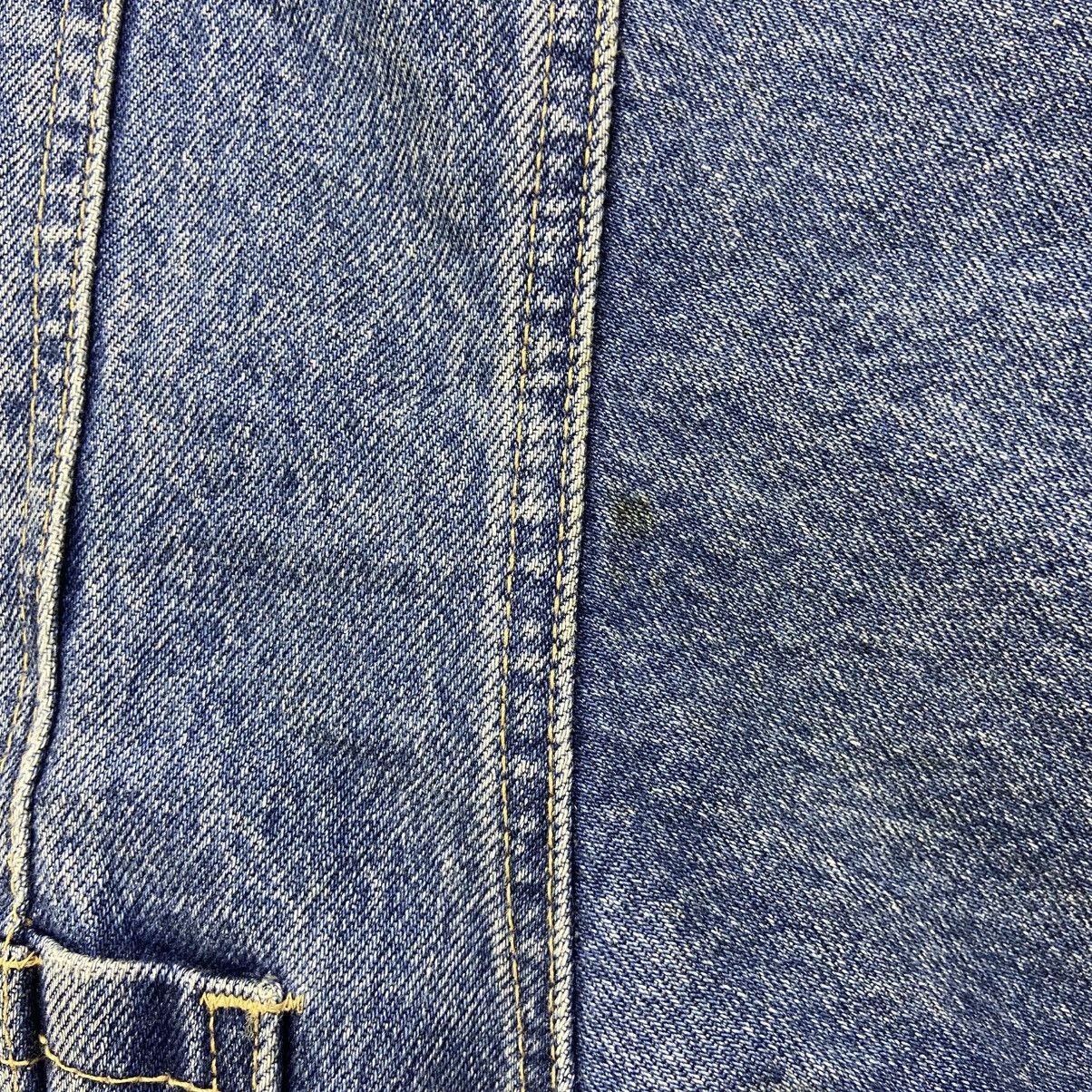 Japanese Brand Japanese Brand Streetwear Street Fashion Trucker Denim Size US M / EU 48-50 / 2 - 9 Thumbnail