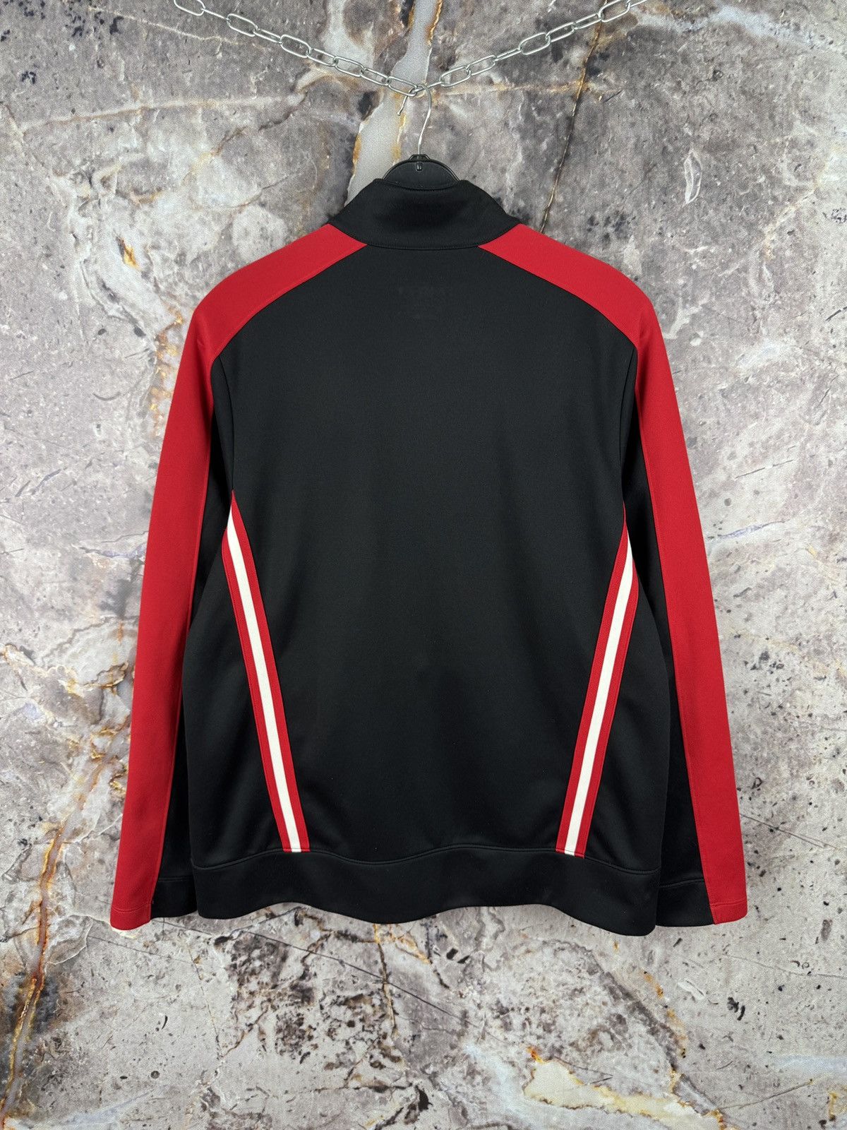 Jordan Brand Men’s Jordan Full Zip Sweatshirt Streetwear Size Large Size US L / EU 52-54 / 3 - 12 Thumbnail