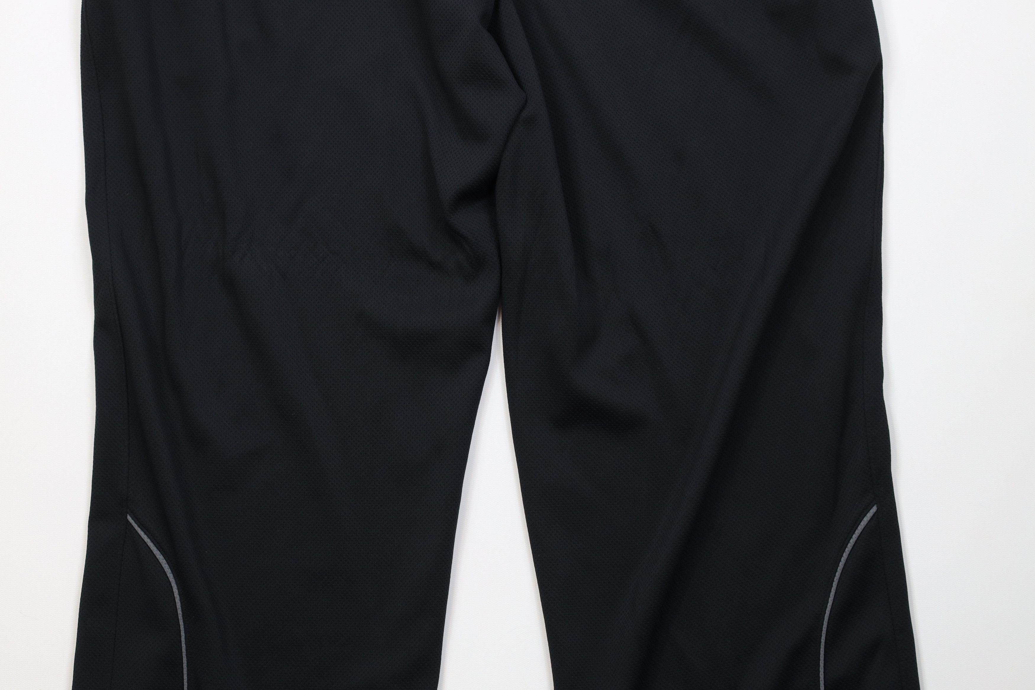 Under Armour Vintage Y2K Under Armour Fit Wide Leg Sweatpants Pants Black Size US 38 / EU 54 - 12 Thumbnail