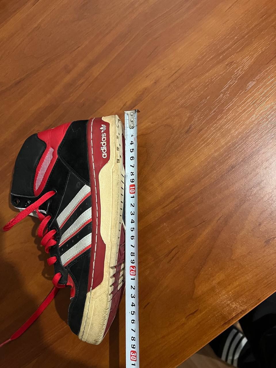Adidas LIMITED EDITION NBA ADIDAS ORIGINALS METRO ATTITUDE SIZE 9 Size US 9 / EU 42 - 21 Thumbnail