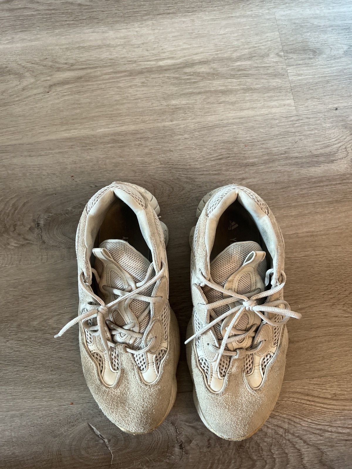 Adidas × Yeezy YZY 500 blush Size US 9 / EU 42 - 4 Thumbnail