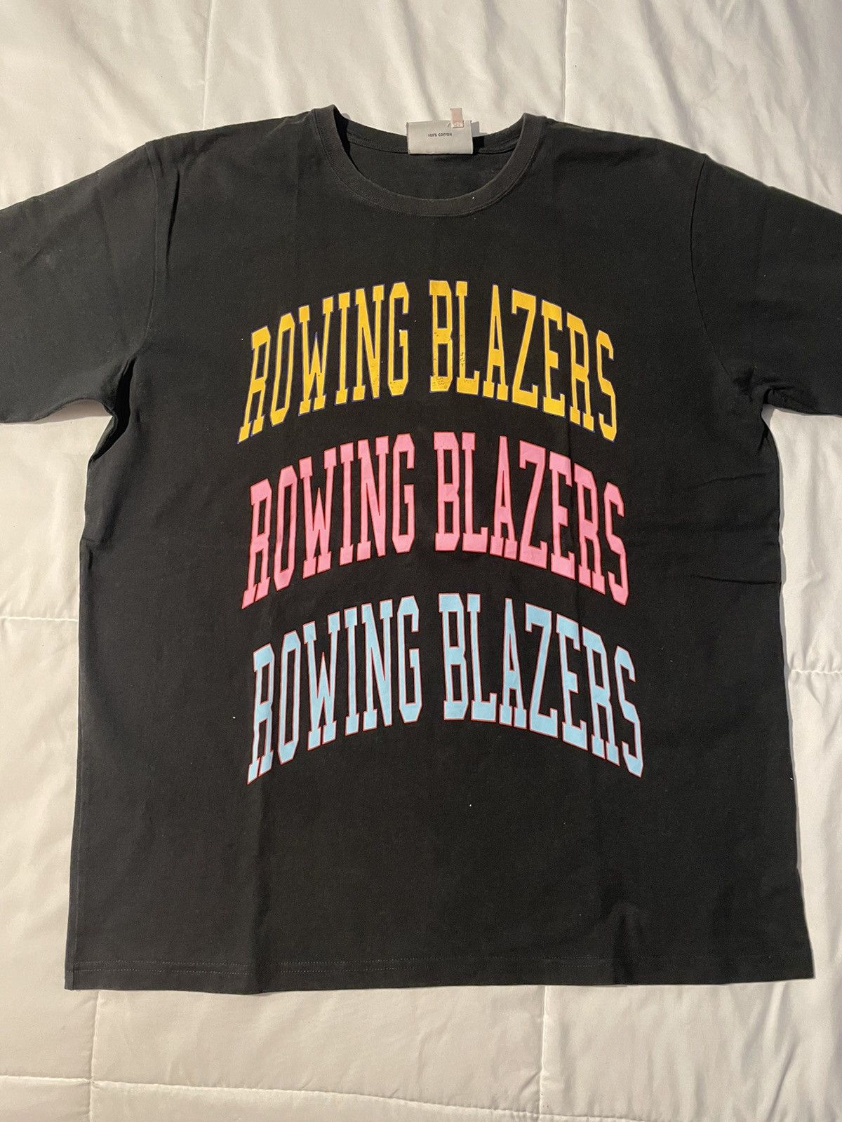 Rowing Blazers Rowing Blazers Tee Size US L / EU 52-54 / 3 - 2 Thumbnail