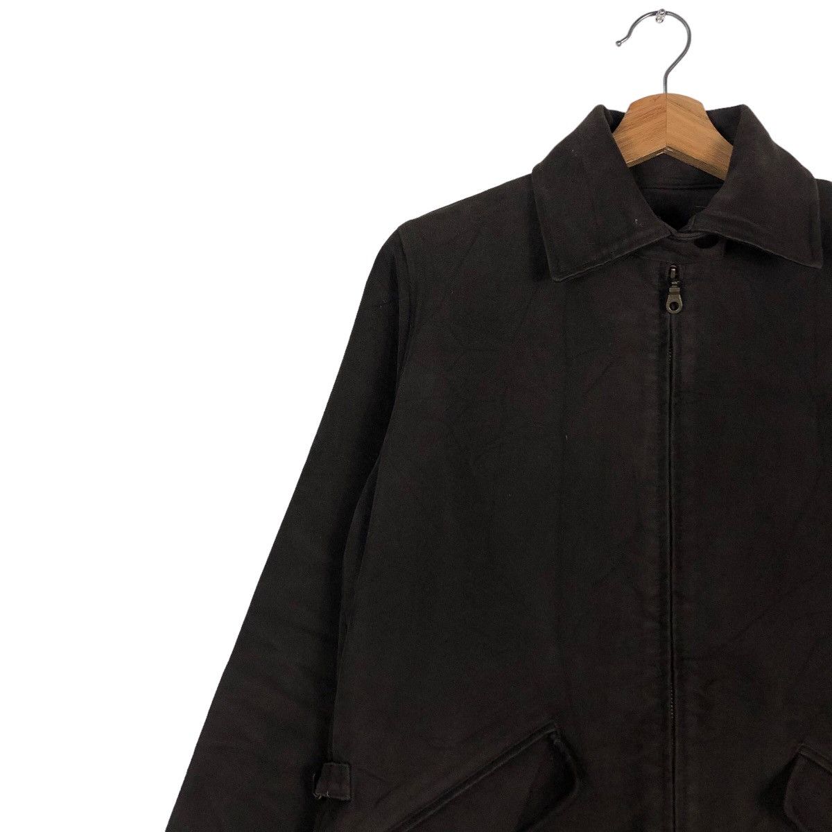 Japanese Brand Vintage Long Jacket Double Collar Glenn Dylann Issey Miyake Size US M / EU 48-50 / 2 - 7 Thumbnail