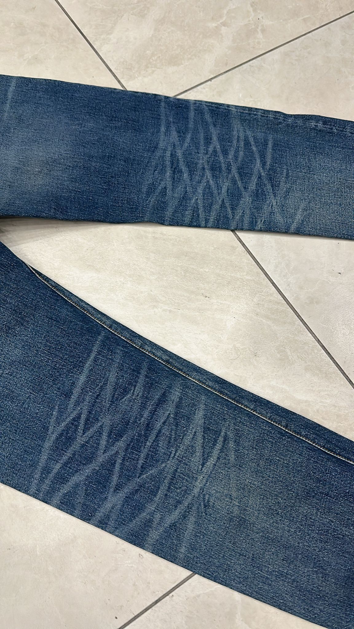 Levi's Vintage Clothing LVC Levi's Vintage Clothing 1954 501XX BigE Selvedge Jeans Size US 32 / EU 48 - 5 Thumbnail