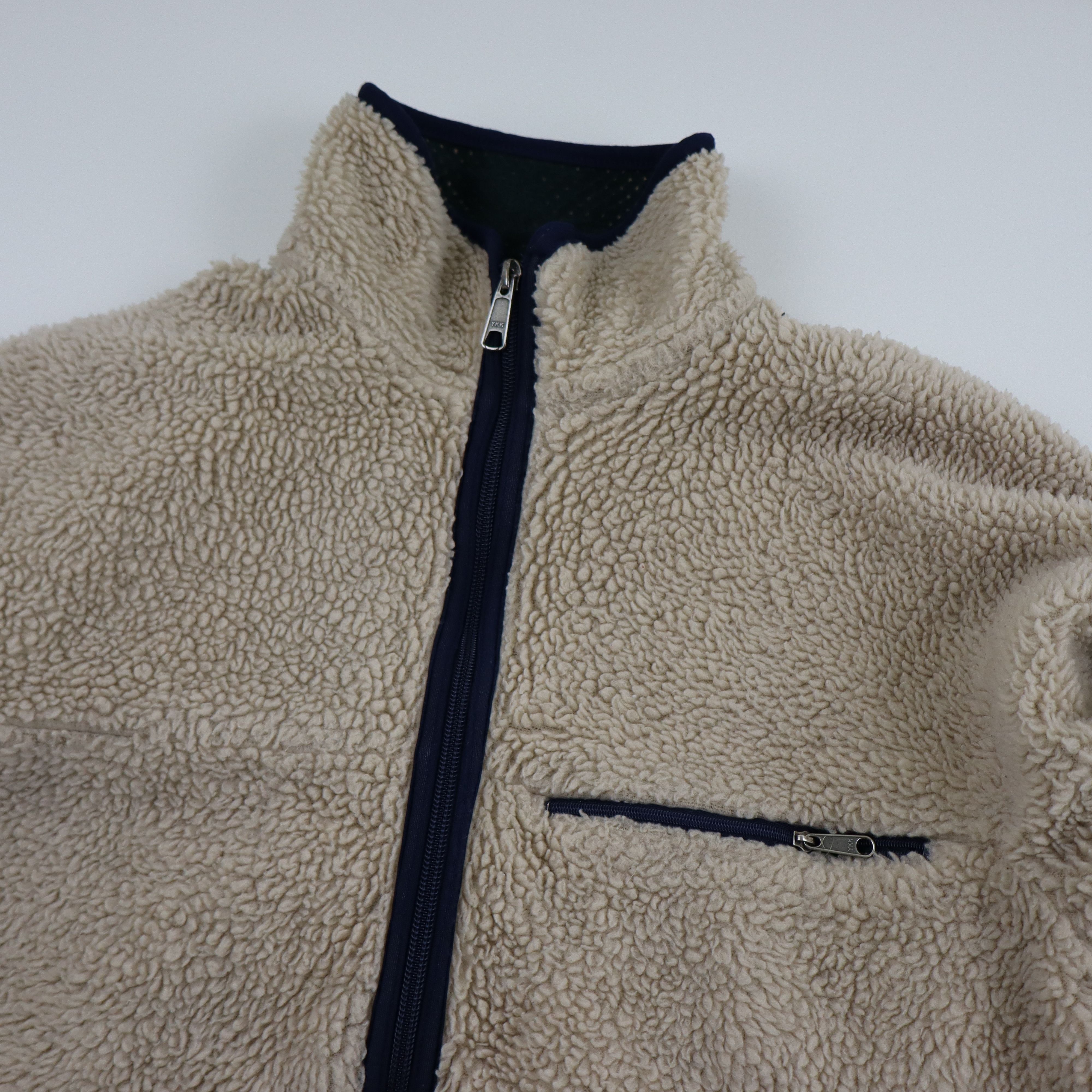 Arc'teryx × Patagonia × Supreme Vintage 90s Patagonia Deep Pile Retro X Fleece Jacket Large Size US M / EU 48-50 / 2 - 4 Thumbnail
