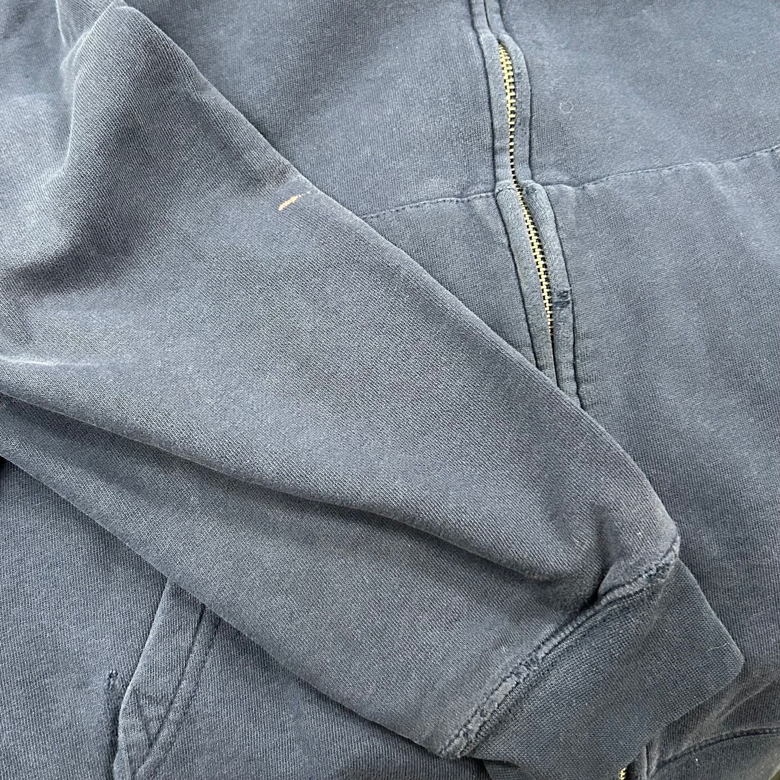 Pendleton Pendleton Woolen Mills Blue Navy Zip Up Sweater Large L B11 Size US L / EU 52-54 / 3 - 5 Thumbnail