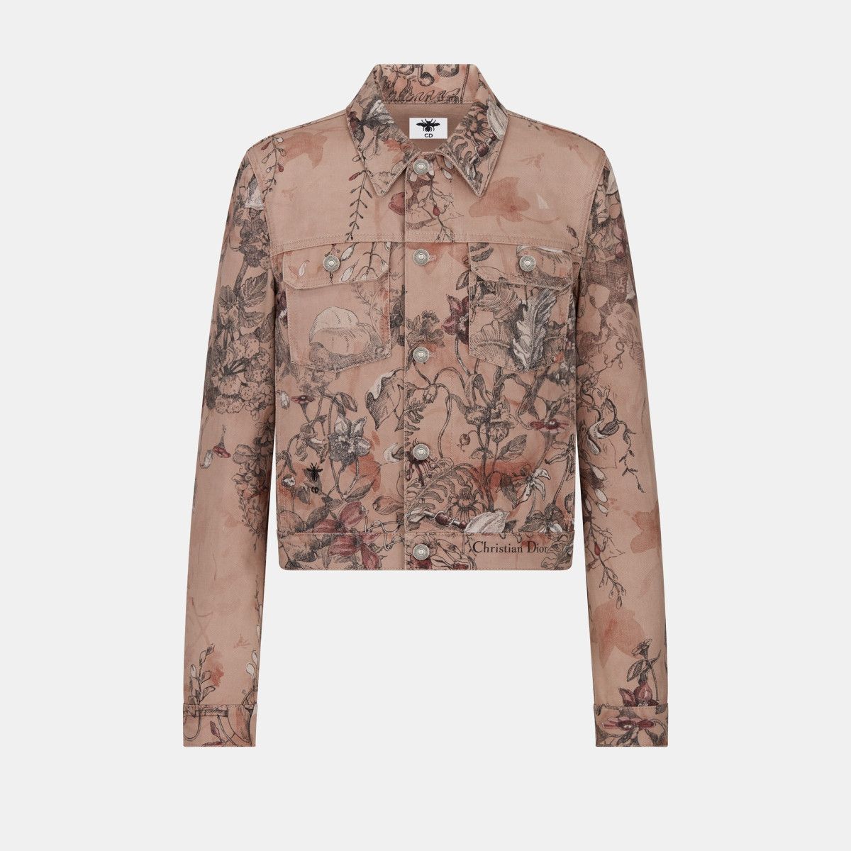 o1bcso1str0224 Jacket in Rose