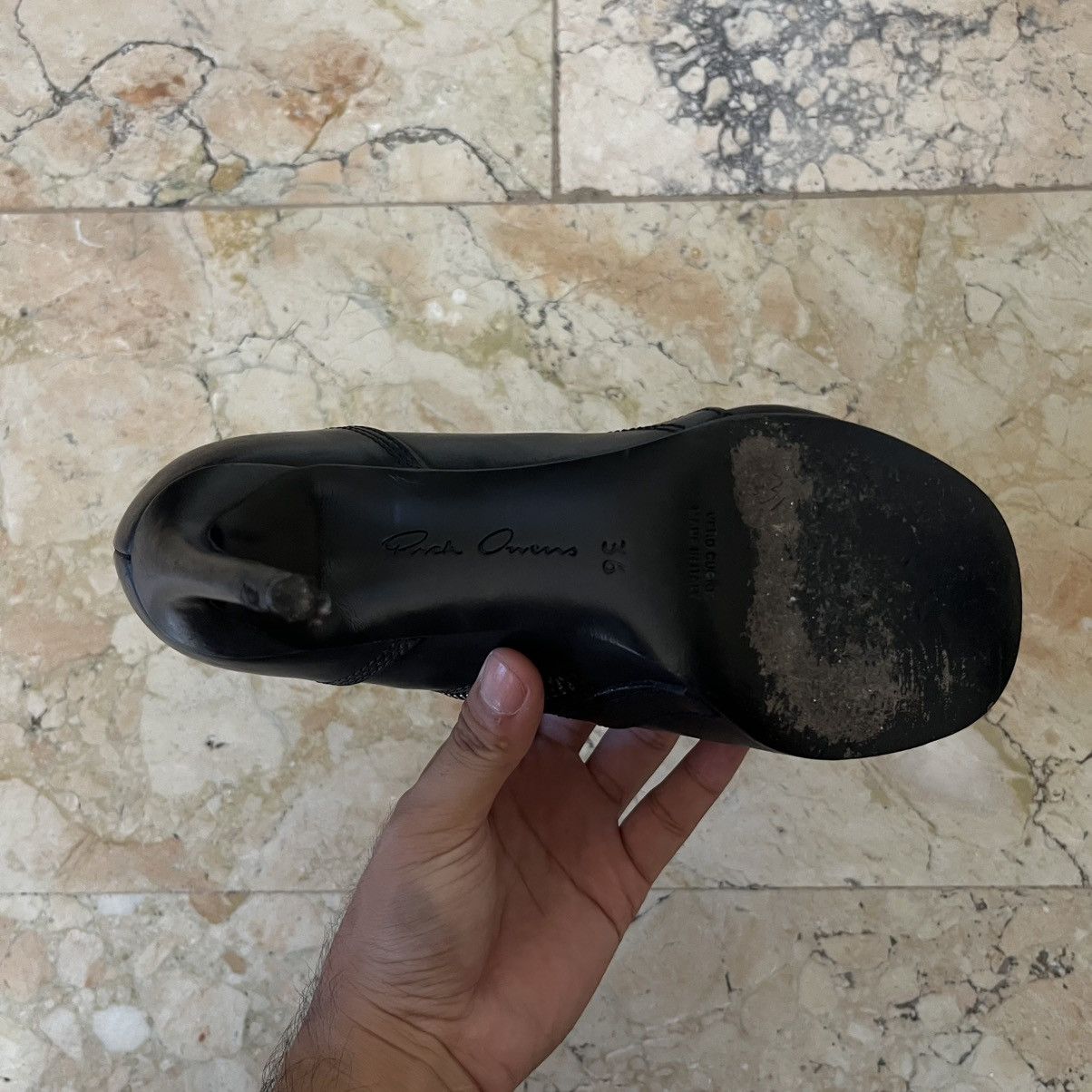 Rick Owens Rick Owens Ankle Boots Size US 6 / IT 36 - 5 Thumbnail