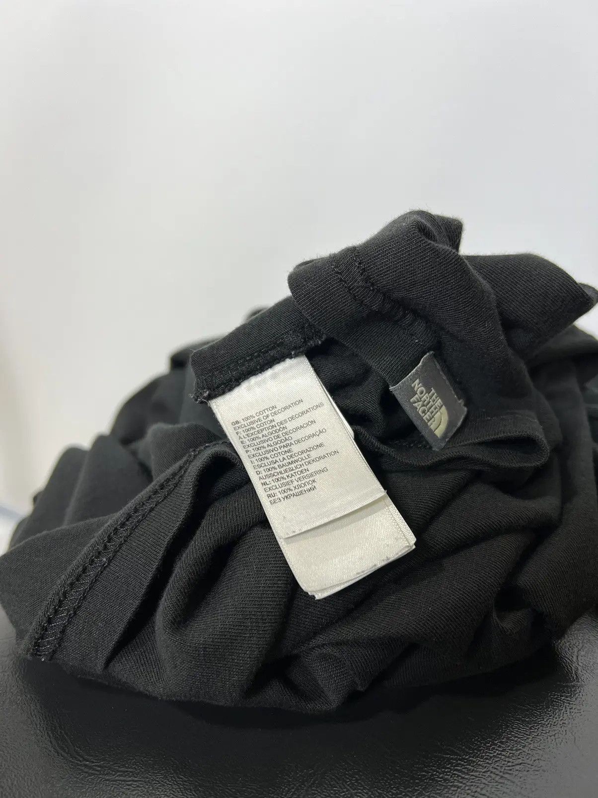 The North Face The north face men’s tee Size US L / EU 52-54 / 3 - 5 Thumbnail