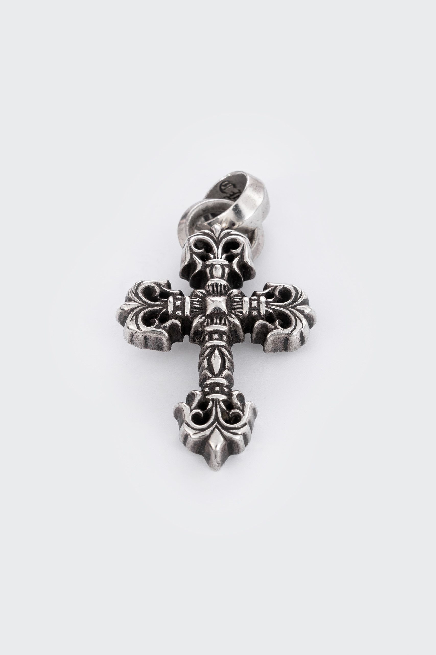 Chrome Hearts Chrome Hearts Cross Pendant w/ Bale | Grailed