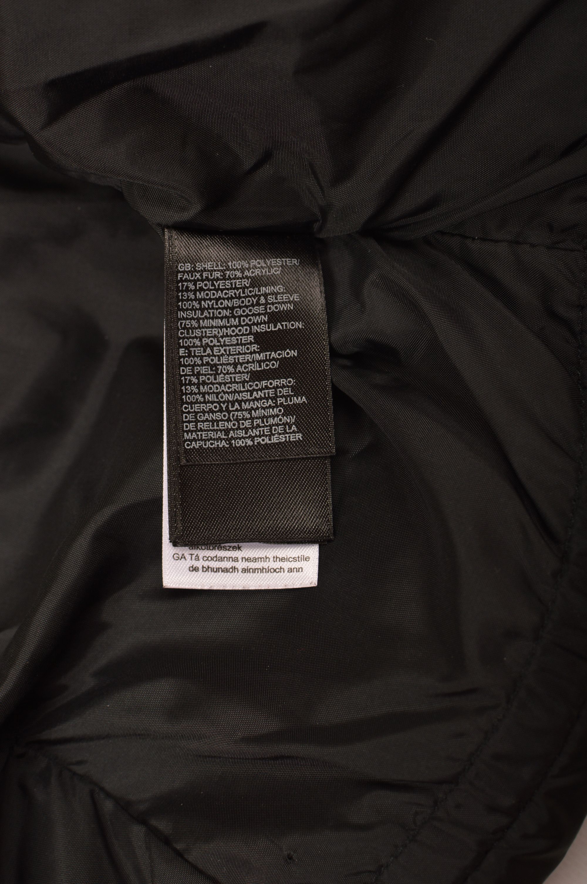 The North Face The North Face Womens Gotham Jacket Size XL / US 12-14 / IT 48-50 - 7 Thumbnail