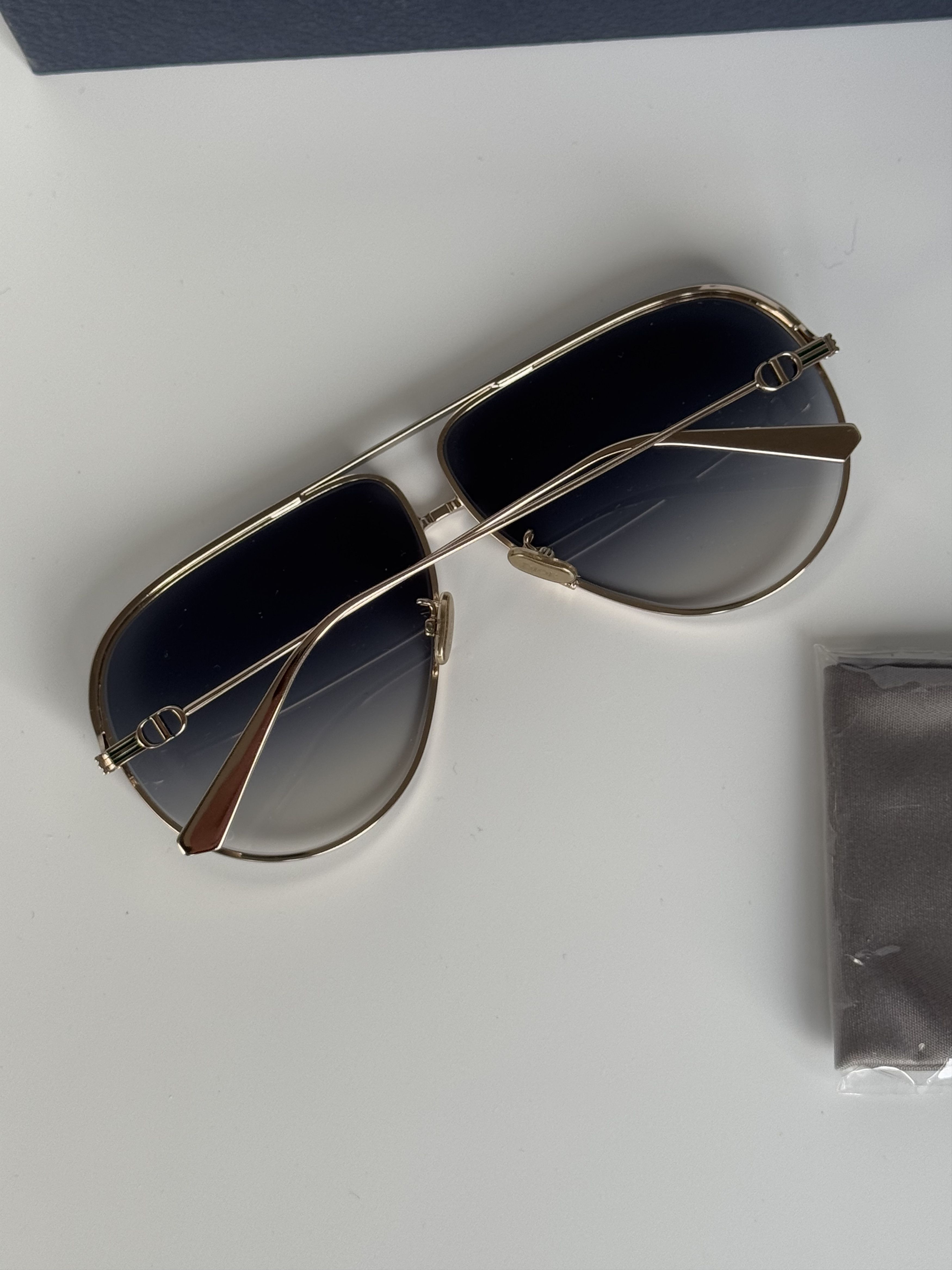 Dior Dior sunglasses Size ONE SIZE - 8 Thumbnail