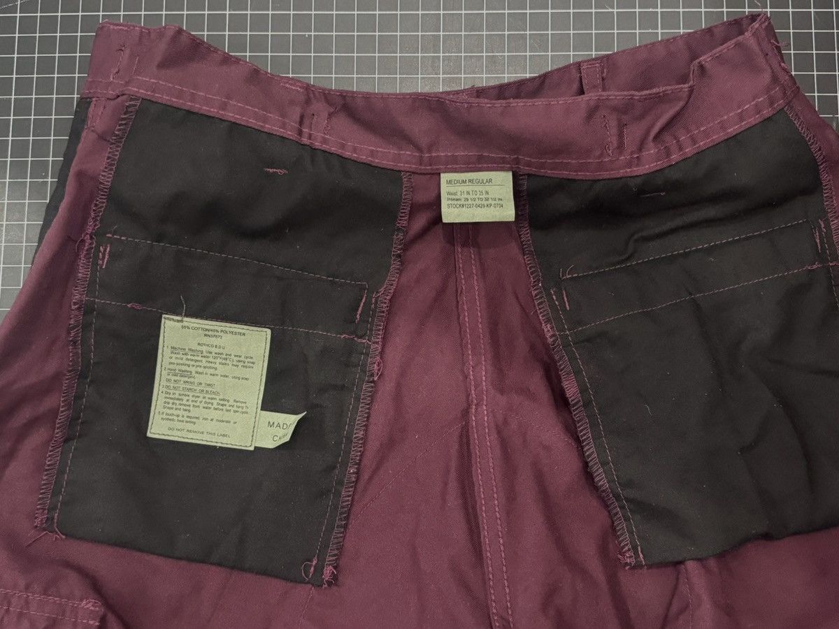 Vintage Men's Vintae Military Cargo Pant Size US 32 / EU 48 - 3 Thumbnail