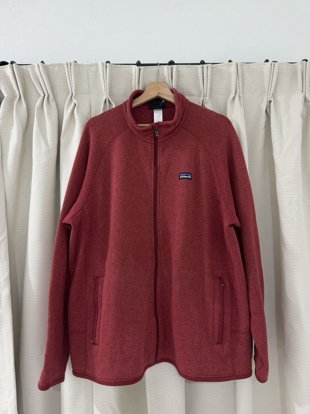 Patagonia Vintage Patagonia Men’s Better Sweater Fleece Jacket Size US XL / EU 56 / 4 - 1 Thumbnail