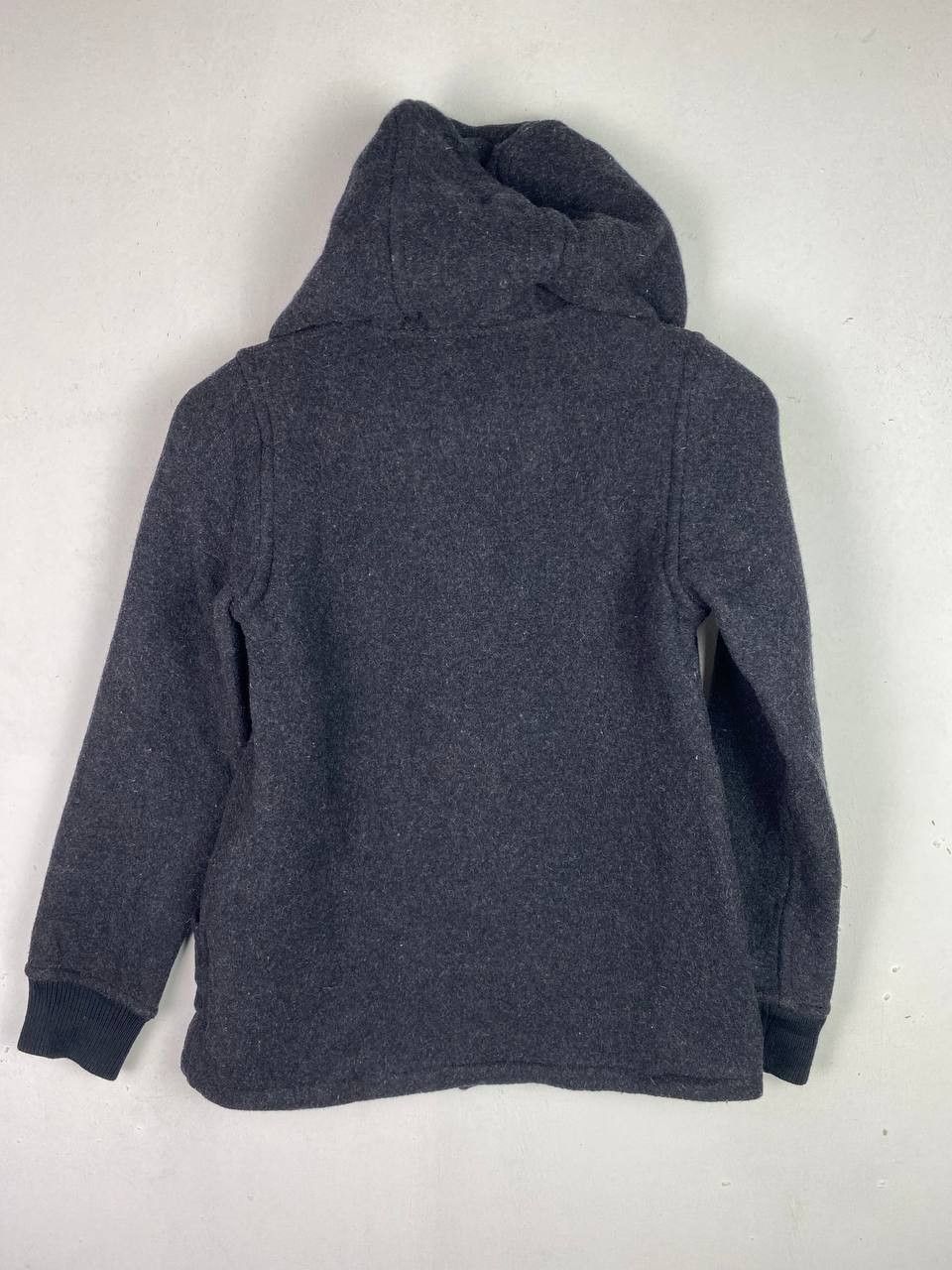 Japanese Brand xgirl japanese brands reversible wool jacket nice design Size M / US 6-8 / IT 42-44 - 9 Thumbnail