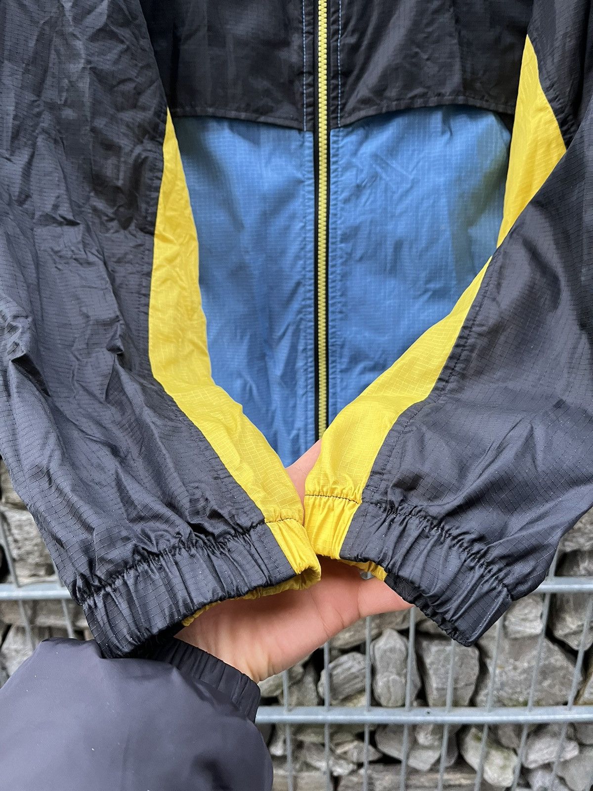 Nike ACG Vintage Nike ACG Storm Fit Jacket Windbreaker Y2K 90s Rare Size US M / EU 48-50 / 2 - 9 Thumbnail