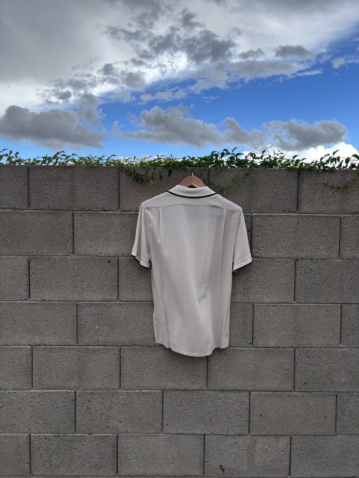 Reiss REISS - short sleeve shirt Size US L / EU 52-54 / 3 - 4 Thumbnail