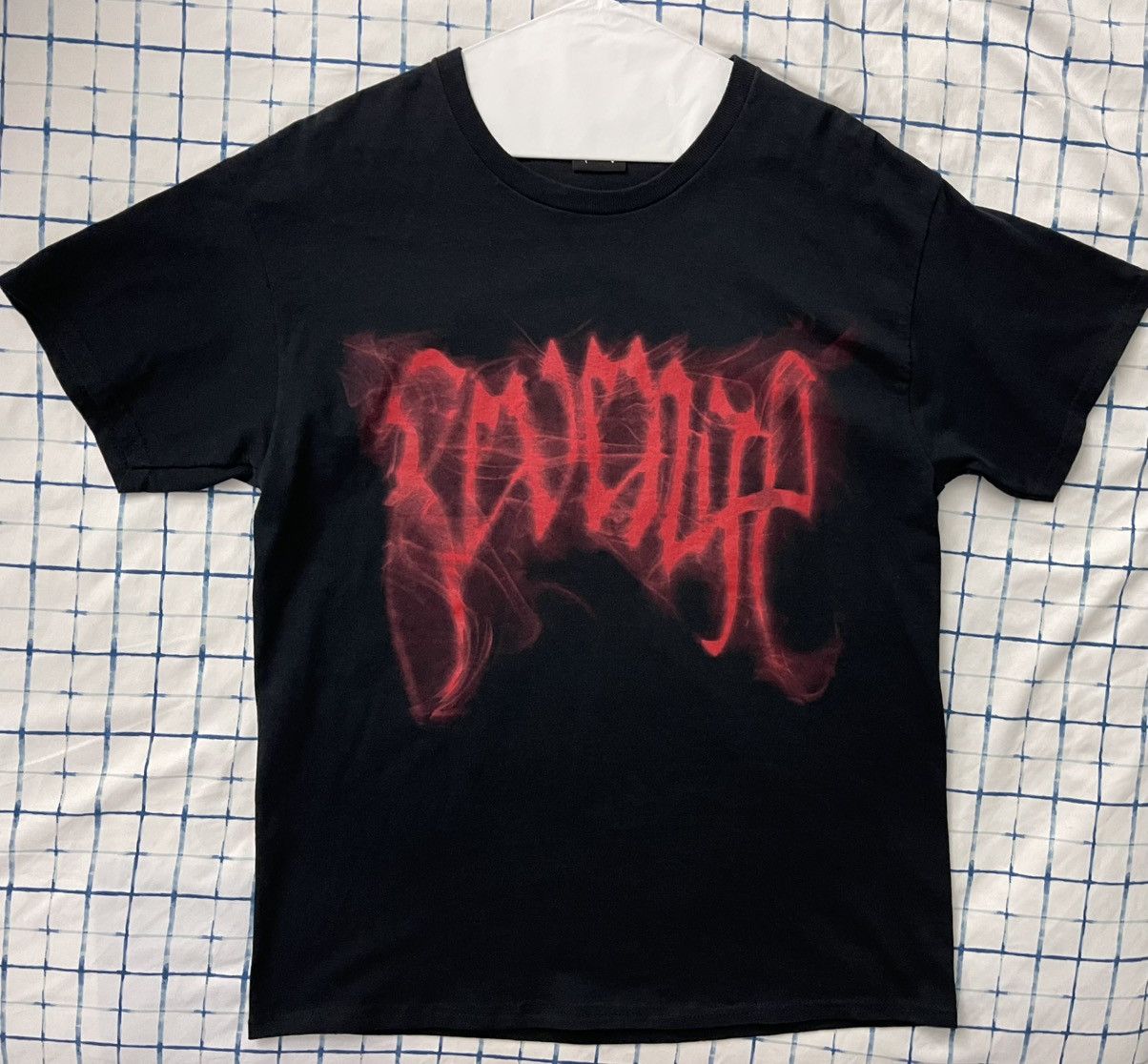 Revenge Smoke Tee | Grailed