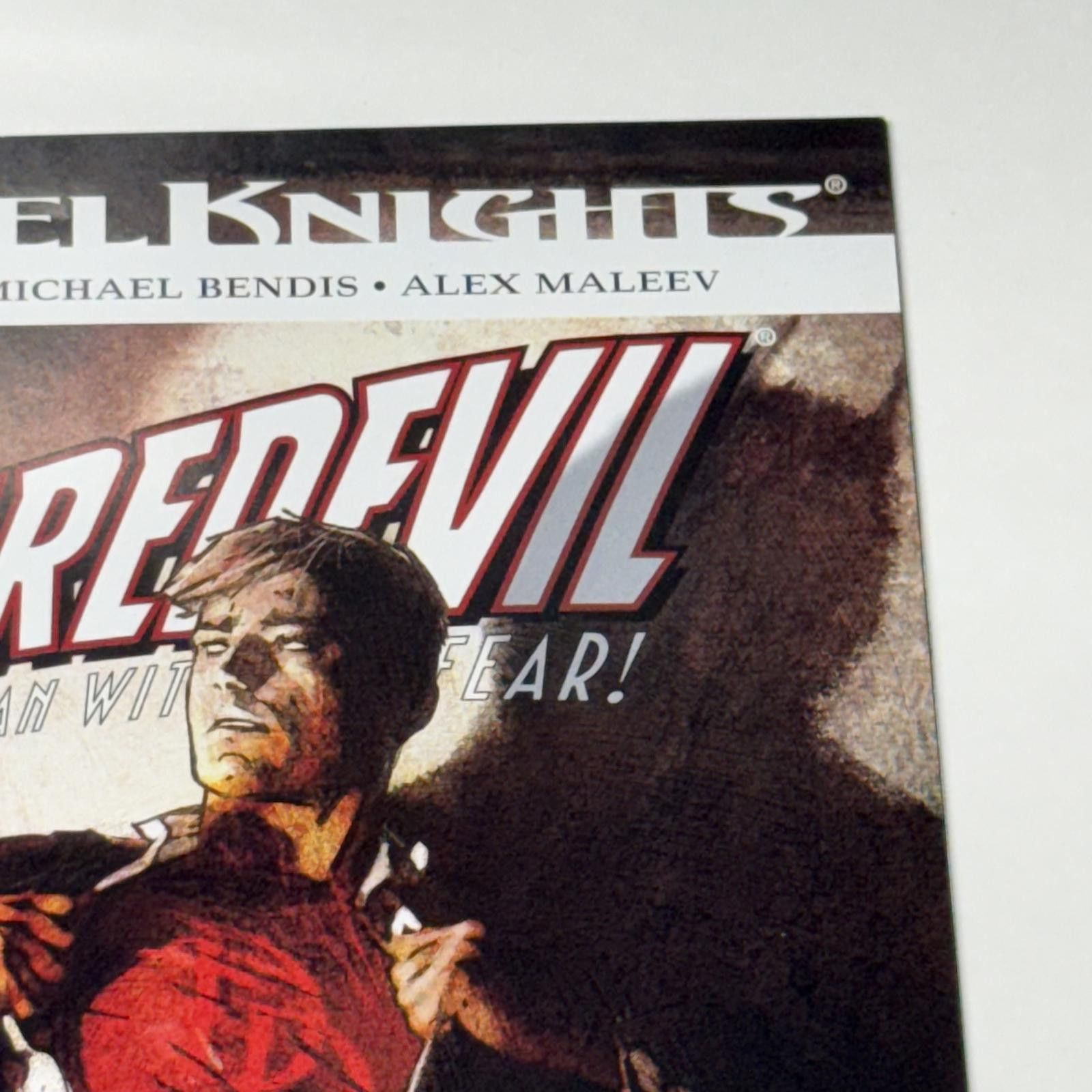 Marvel Comics Marvel Knights Daredevil #69 MAR 2005 - The Man Without Fear Size ONE SIZE - 3 Thumbnail