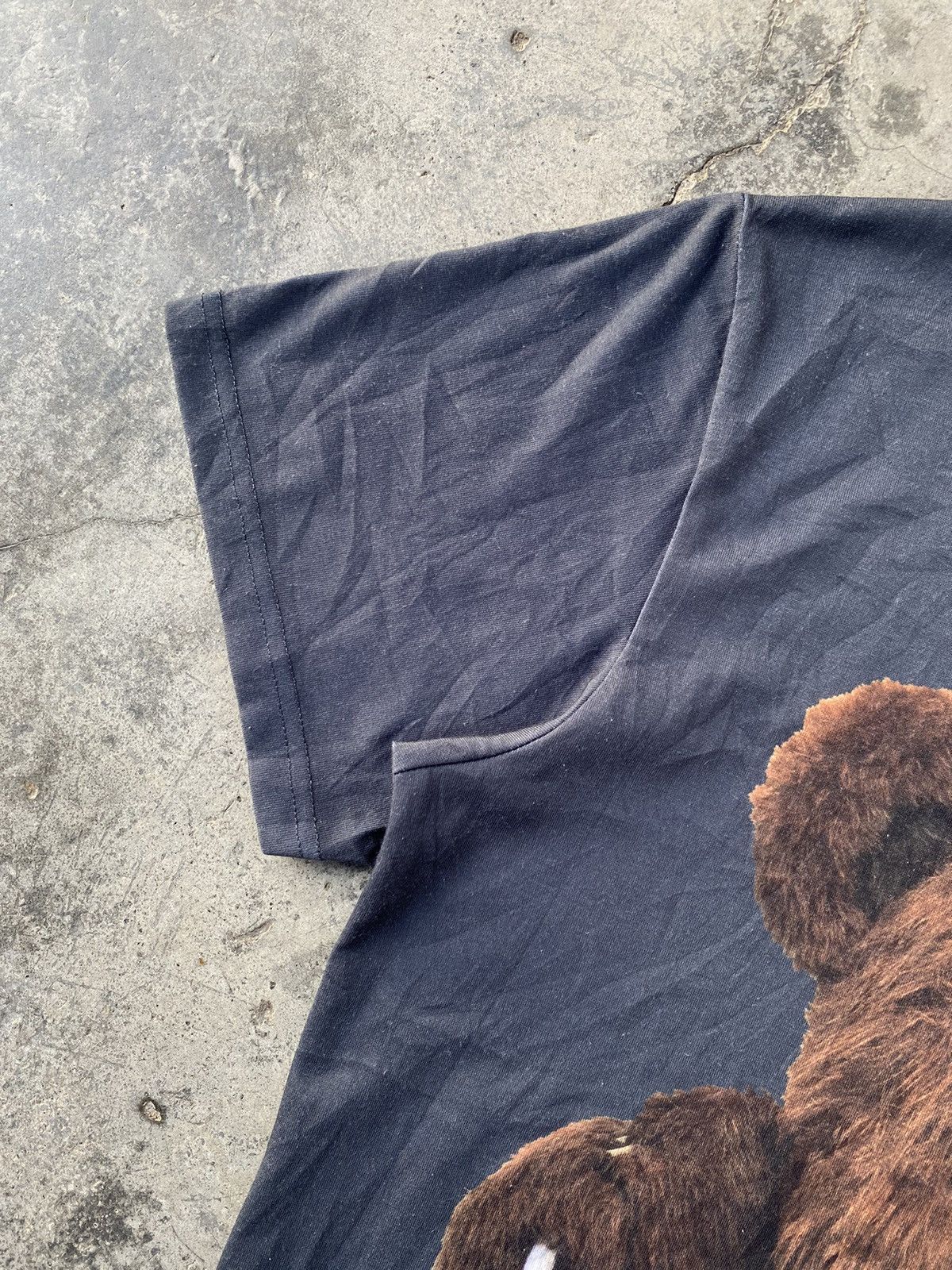Vintage Rare🔥Vintage Hami Kuma Halloween Horror Tees Size US L / EU 52-54 / 3 - 5 Thumbnail