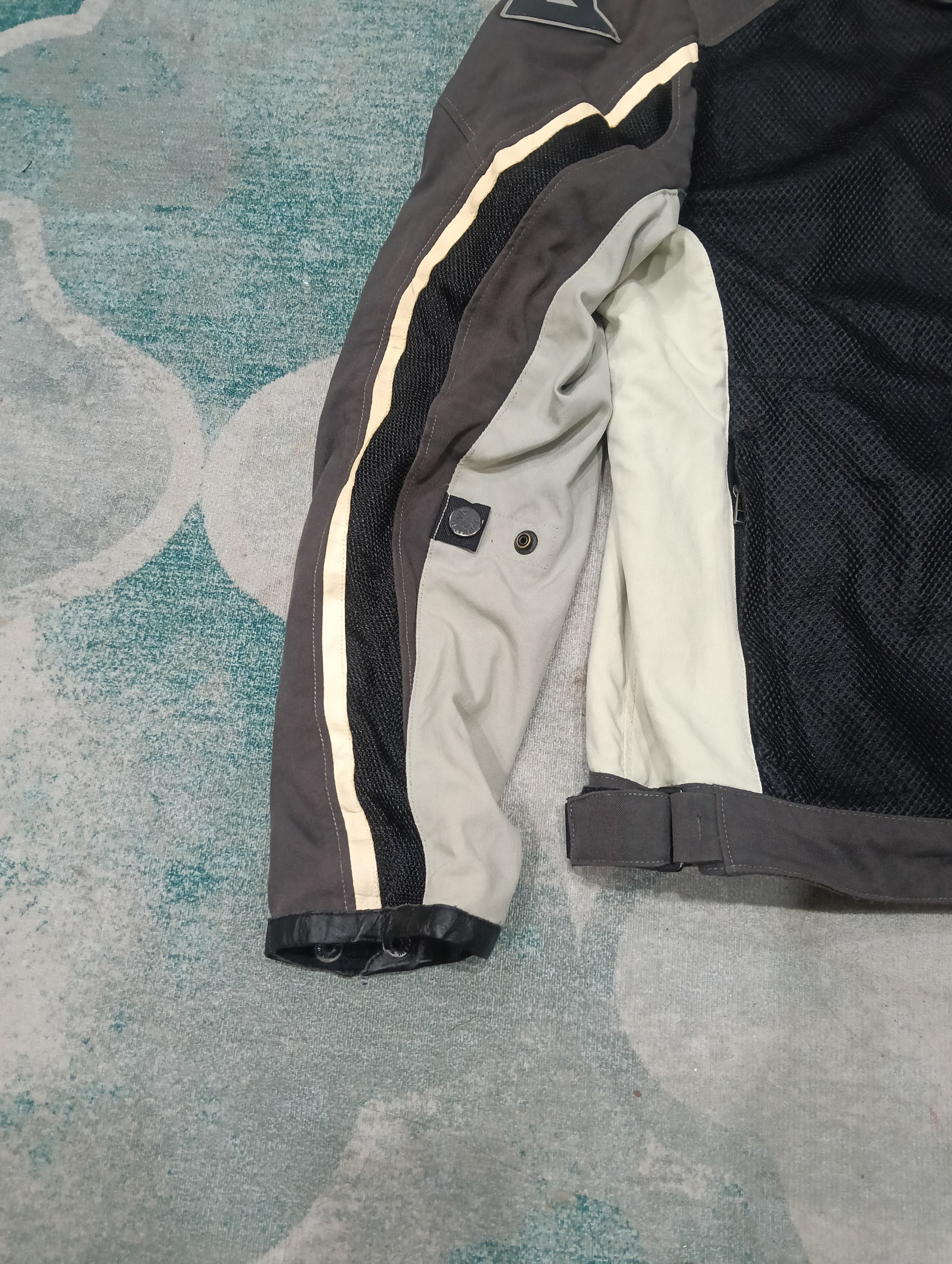 Dainese × Vintage Dainese Jacket Size US L / EU 52-54 / 3 - 3 Thumbnail