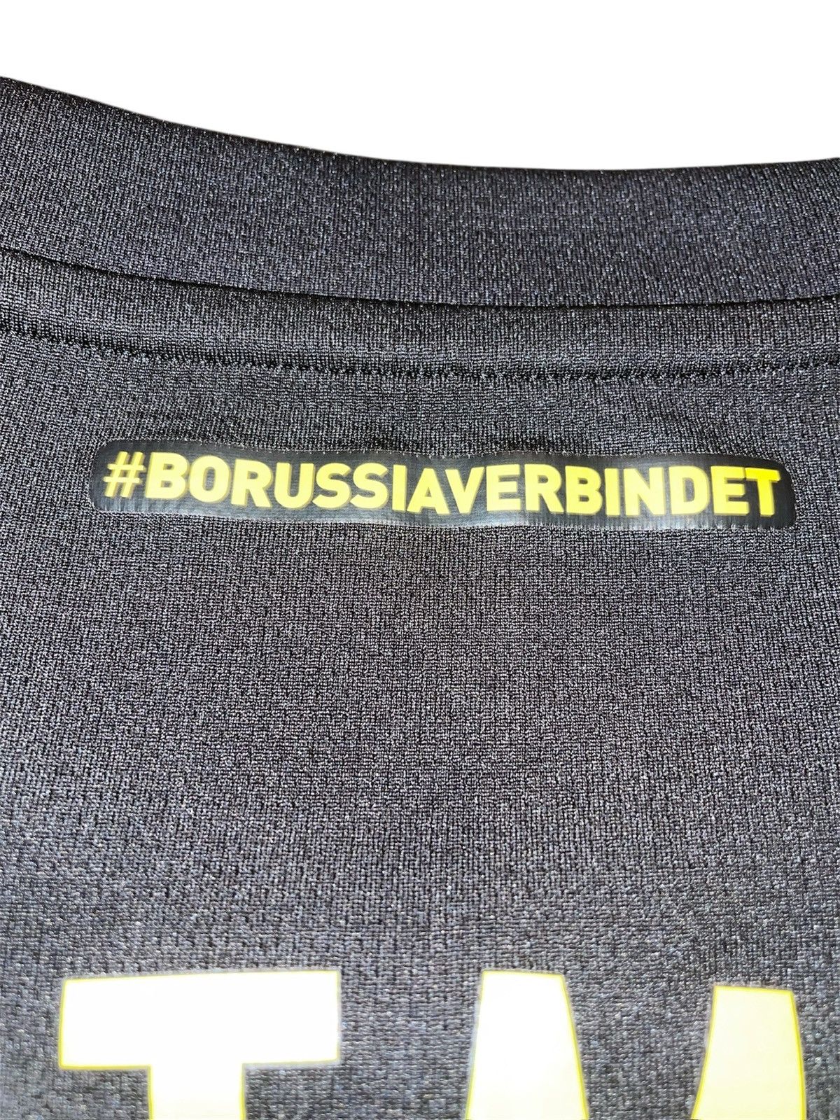 Puma Borussia Dortmund 2023–24 Away Jersey (Puma) – Black/Yellow Size US M / EU 48-50 / 2 - 4 Thumbnail