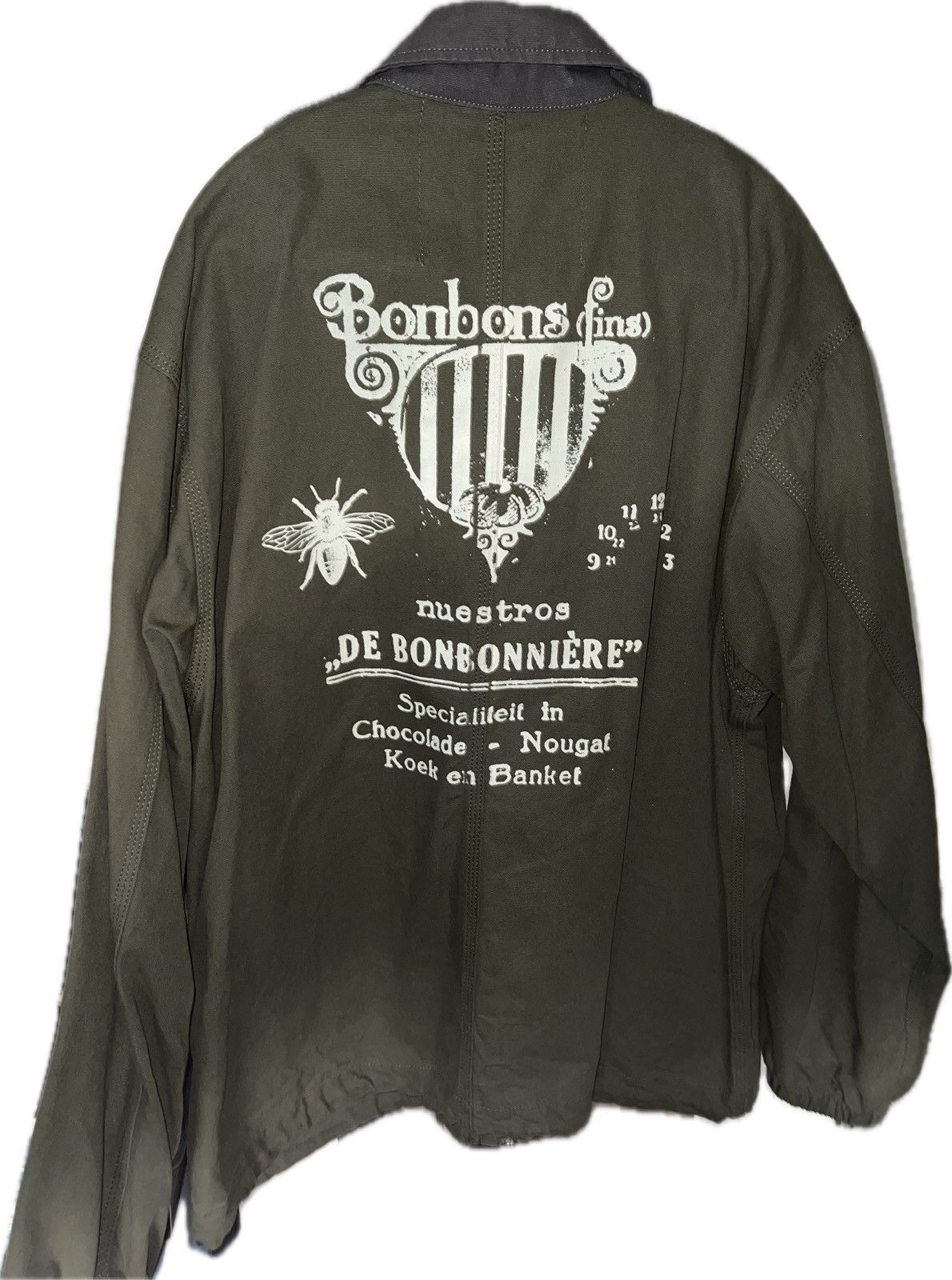 Other Japanese brand Deity’s watchdog remake military garment Size US M / EU 48-50 / 2 - 2 Thumbnail