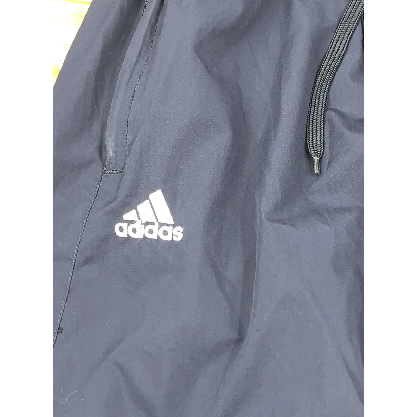 Adidas adidas Track Pants Blue M Unisex Adults NI Notre Dame Fighting Irish University of Norte Dame Sports #4034 Size US 31 - 5 Thumbnail