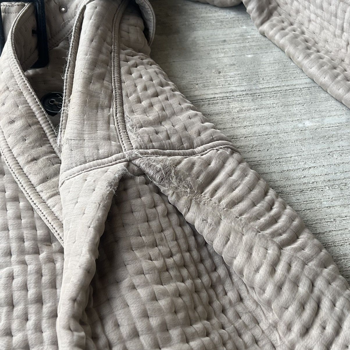 Burberry Burberry Established 1856 Vintage Rare Jacket Coat Size XS / US 0-2 / IT 36-38 - 7 Thumbnail