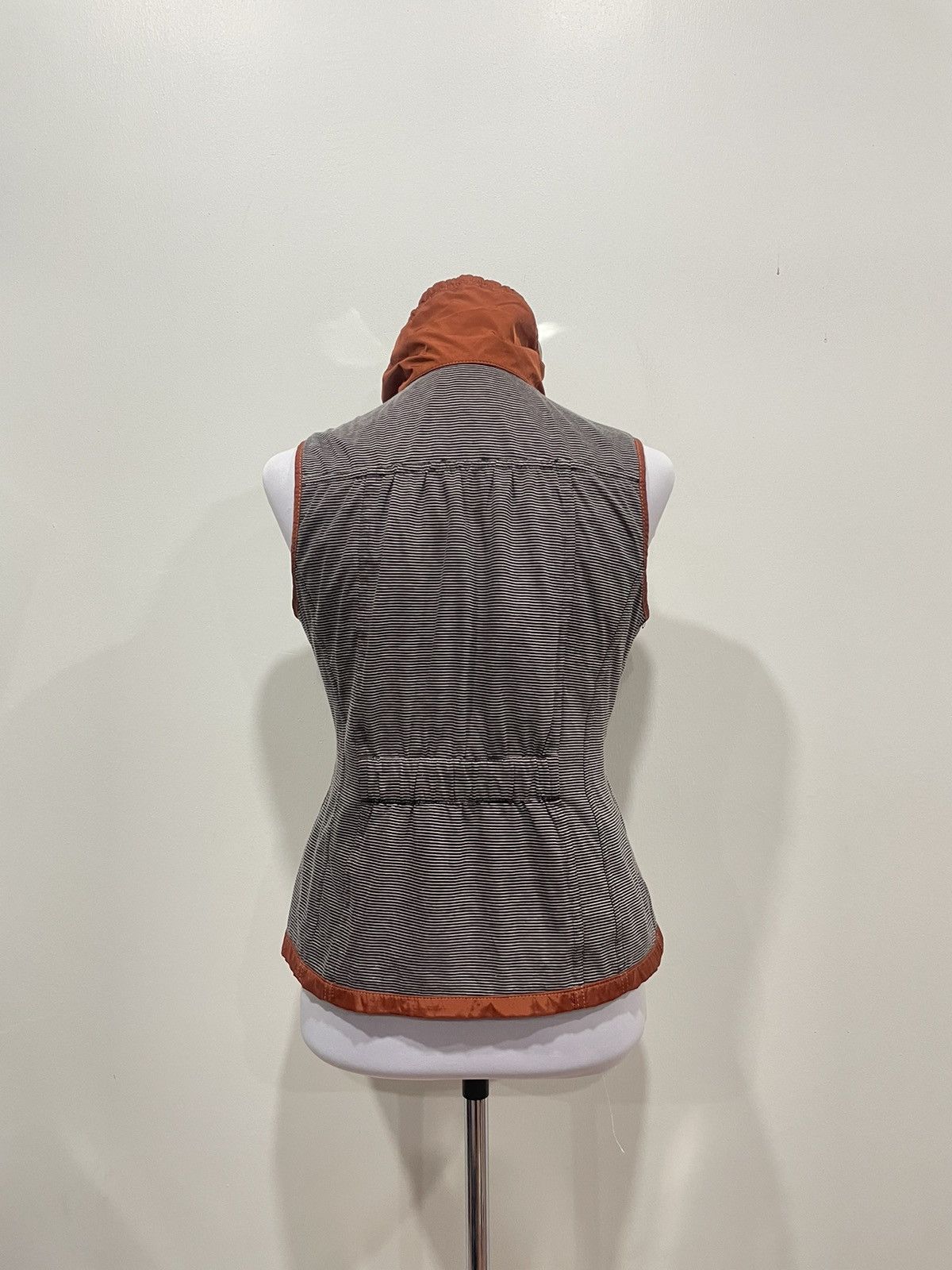 Kansai Yamamoto Kansai BIS Collection Reversible Vest Flatted Button Size M / US 6-8 / IT 42-44 - 5 Thumbnail