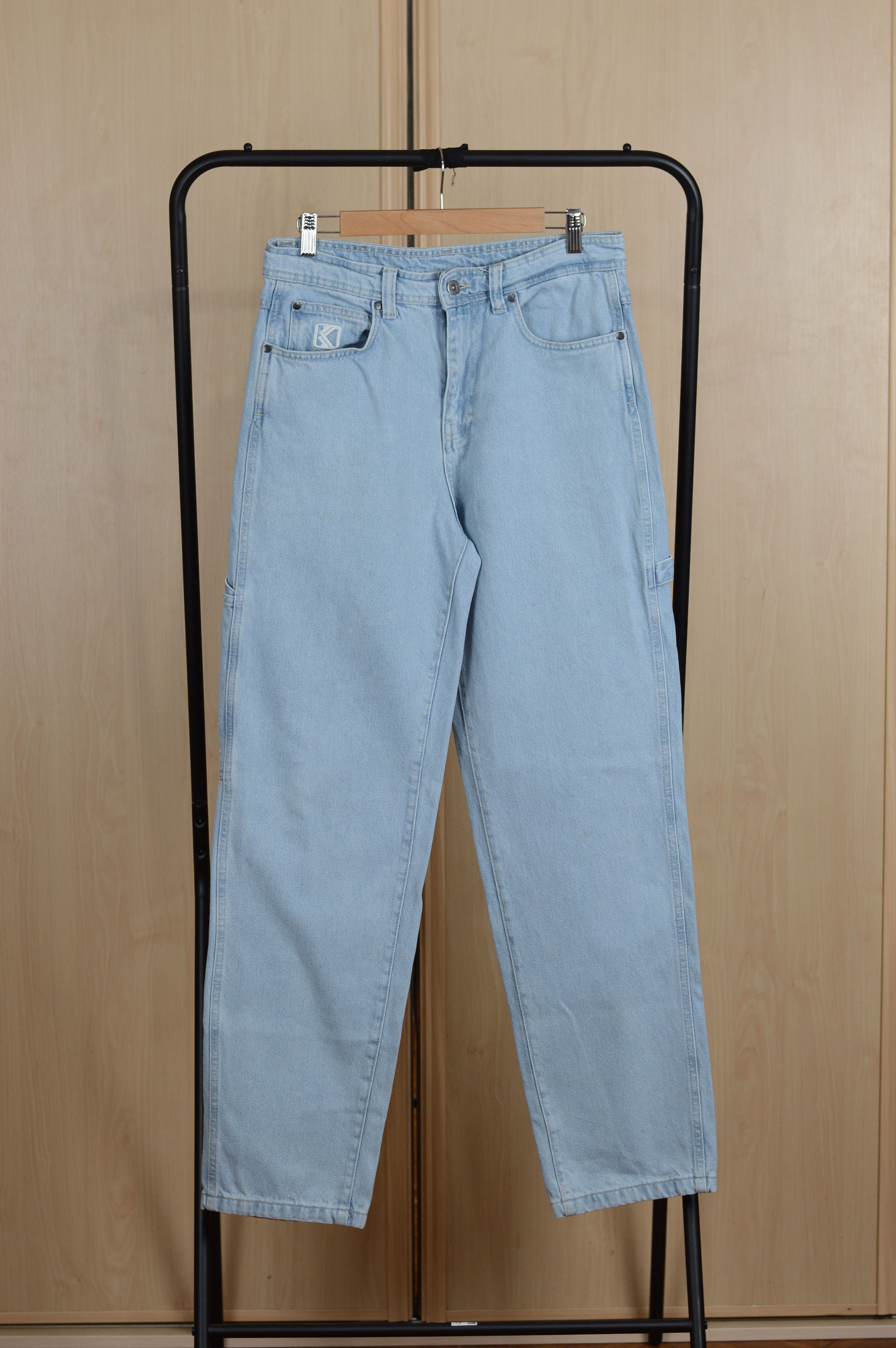 Karl Kani Karl Kani Carpenter Jeans Pant Size US 32 / EU 48 - 2 Thumbnail