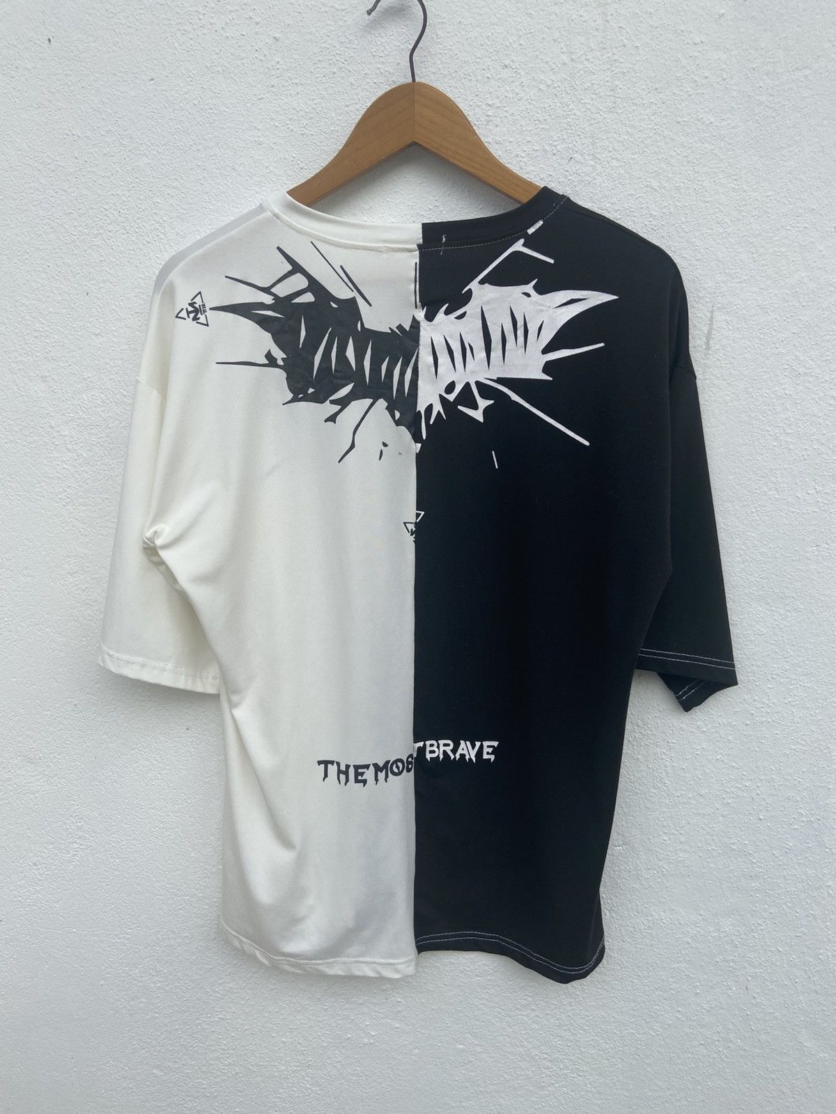 If Six Was Nine Ku Ba Fashion tees Size US M / EU 48-50 / 2 - 6 Thumbnail