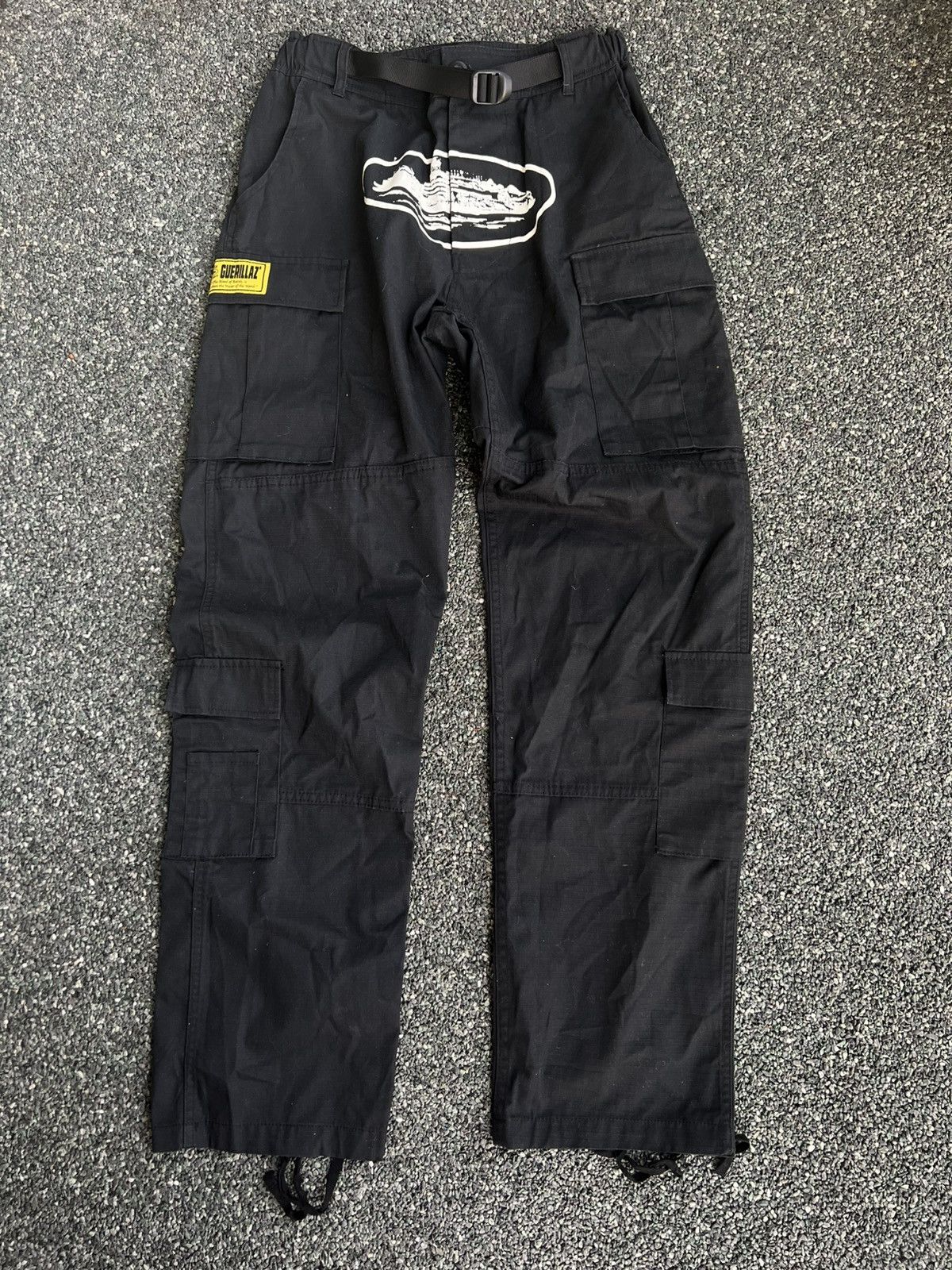 corteiz nylon pants purple Mサイズ corteiz nylon pants purple Mサイズ Corteiz Superior Bottoms