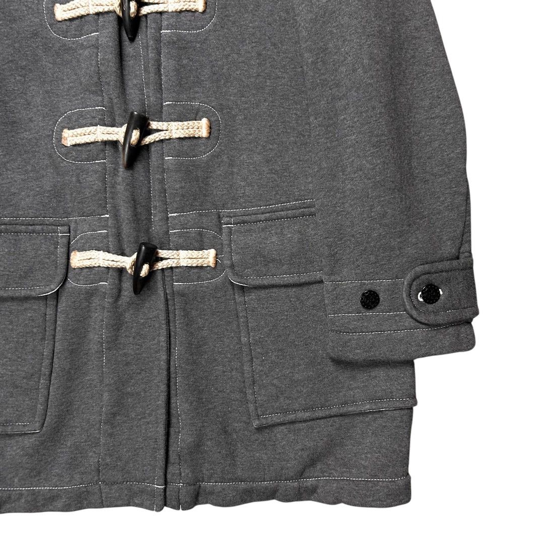 Junya Watanabe Junya Watanabe Comme des Garcons Man Duffle Parka - SS11 Size US S / EU 44-46 / 1 - 7 Thumbnail