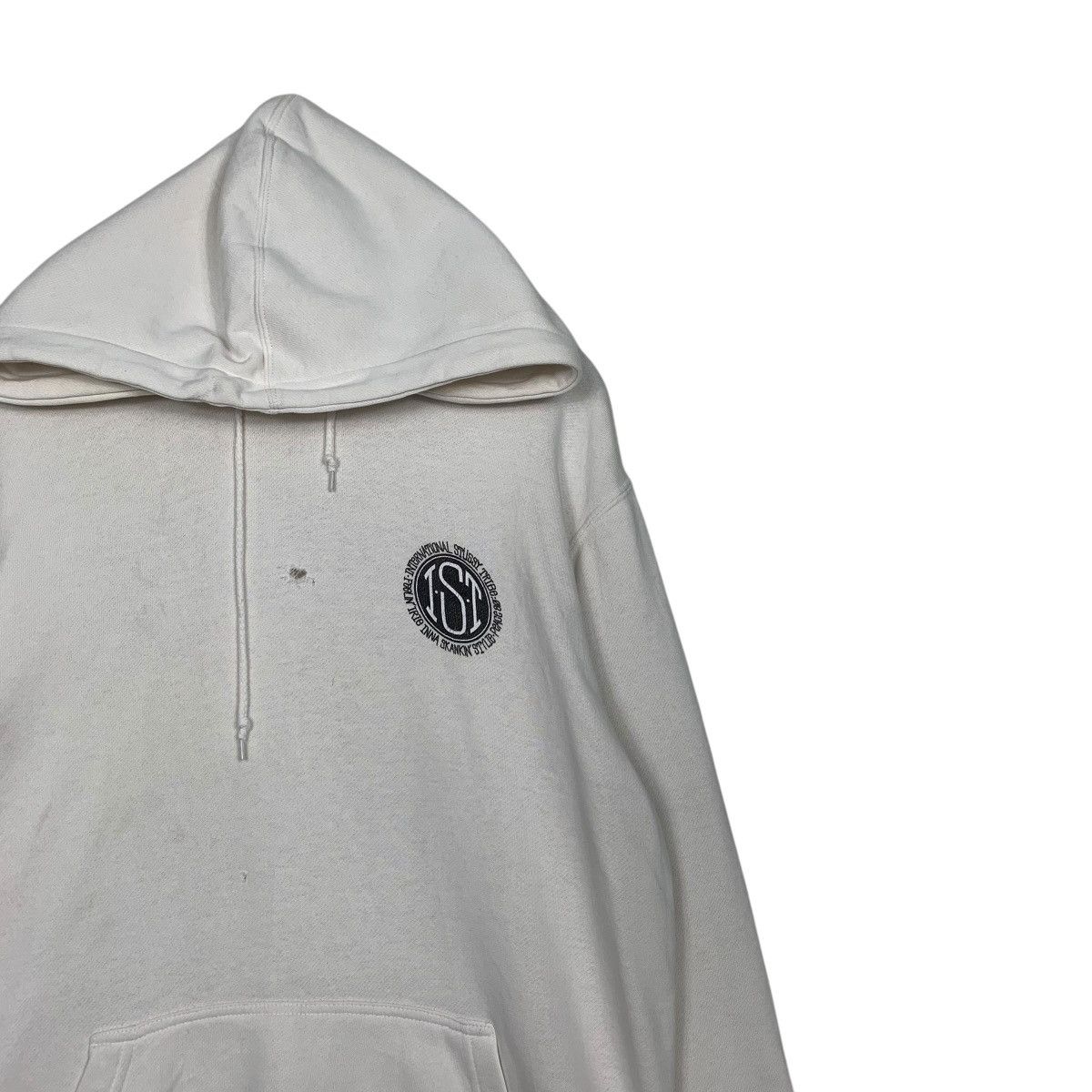 Stussy Vintage Stussy Skateboard Pullover Hoodie Size US S / EU 44-46 / 1 - 6 Thumbnail
