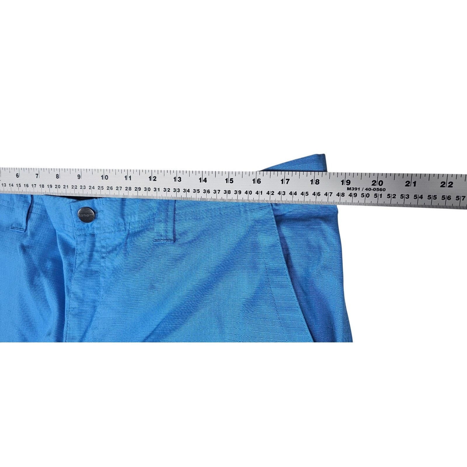 Carhartt Straight Leg Utility Style Cargo Pants Size US 37 - 4 Thumbnail