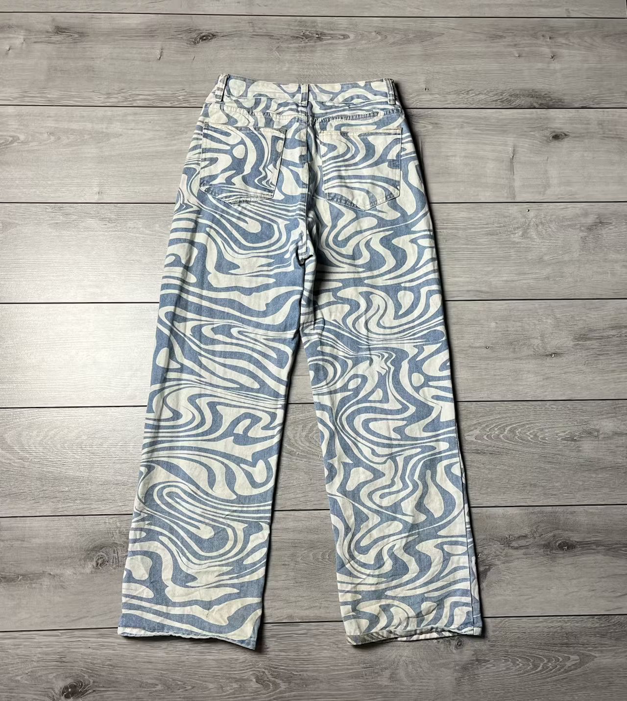 Japanese Brand Vintage Japanese denim jeans size 28 Size US 28 / EU 44 - 2 Thumbnail