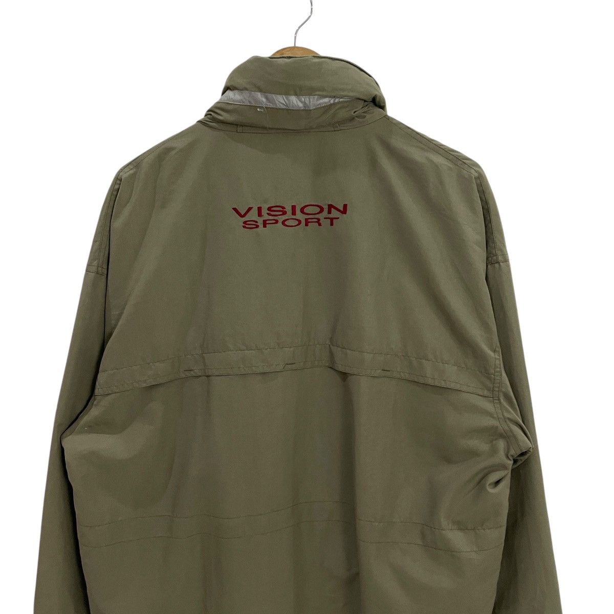 Vision Streetwear Vintage Vission Streetwear Workwear Jacket Size US XL / EU 56 / 4 - 11 Thumbnail