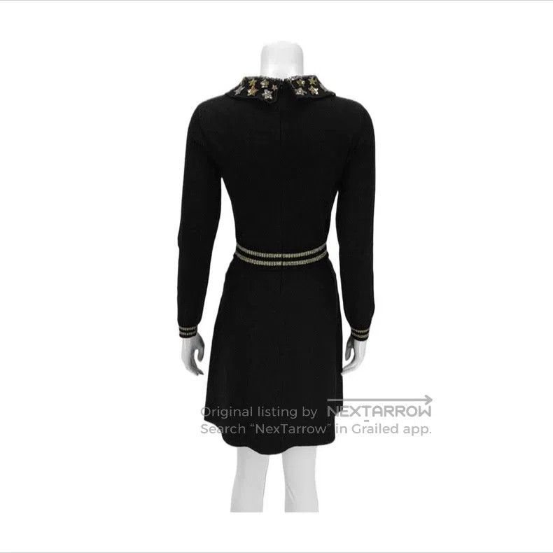 Valentino Valentino Little black dress Size S / US 4 / IT 40 - 2 Thumbnail