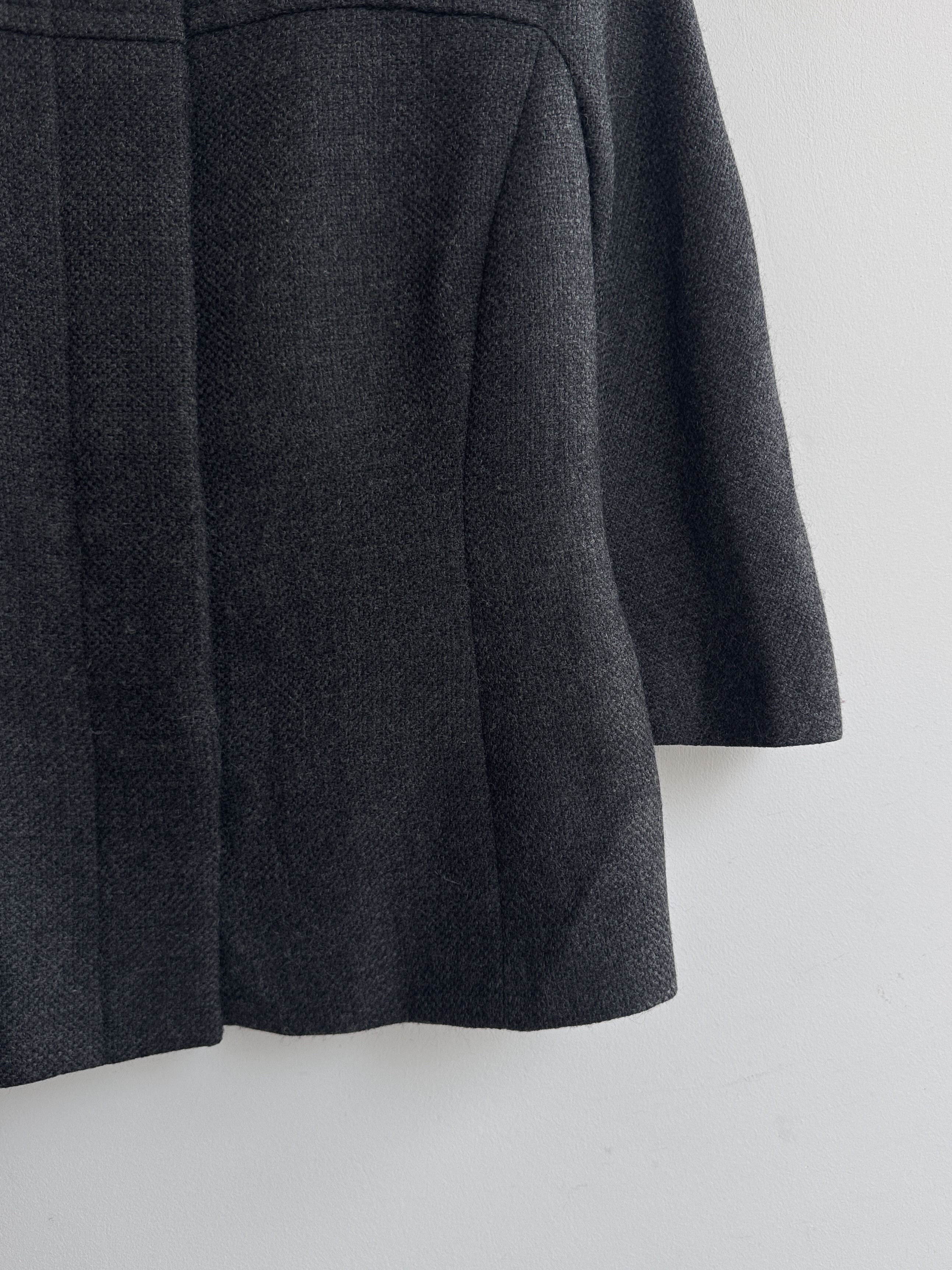 Marella Marella Wool Blazer Coat Jacket Size L / US 10 / IT 46 - 5 Thumbnail