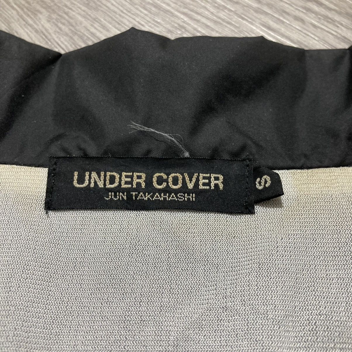 Undercover Undercover Jun Takahashi Big “U” Logo Coach Jacket Designer Size US L / EU 52-54 / 3 - 14 Thumbnail