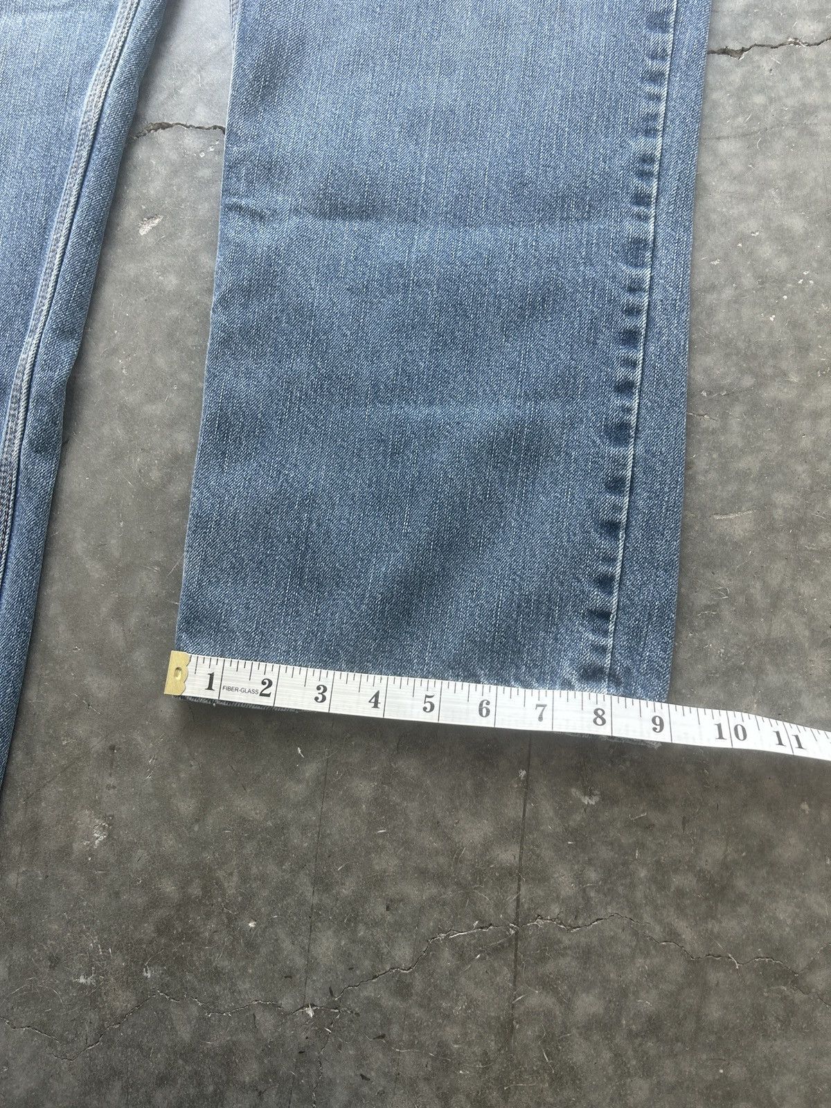 Carhartt × Vintage Vintage Y2K Carhartt Denim Jeans Size US 38 / EU 54 - 10 Thumbnail