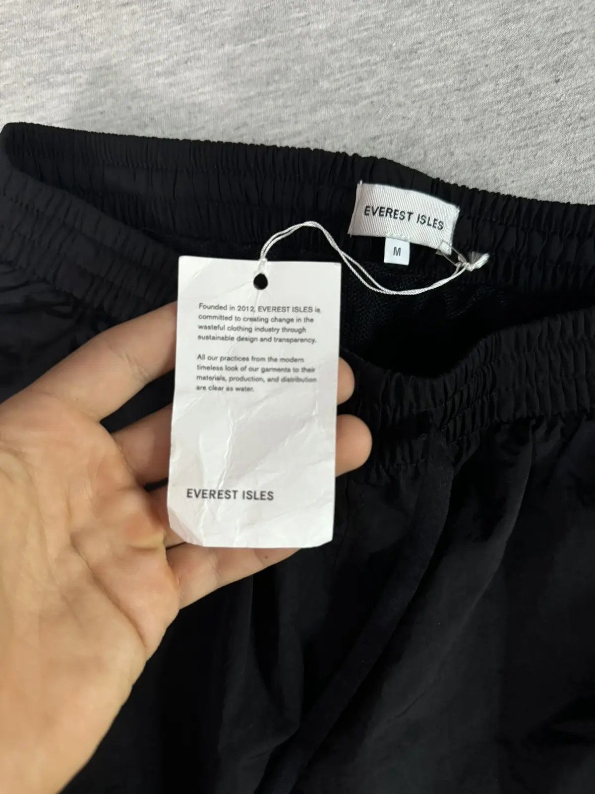 Eric Emanuel Eric Emmanuel Short Black Size US 32 / EU 48 - 5 Thumbnail