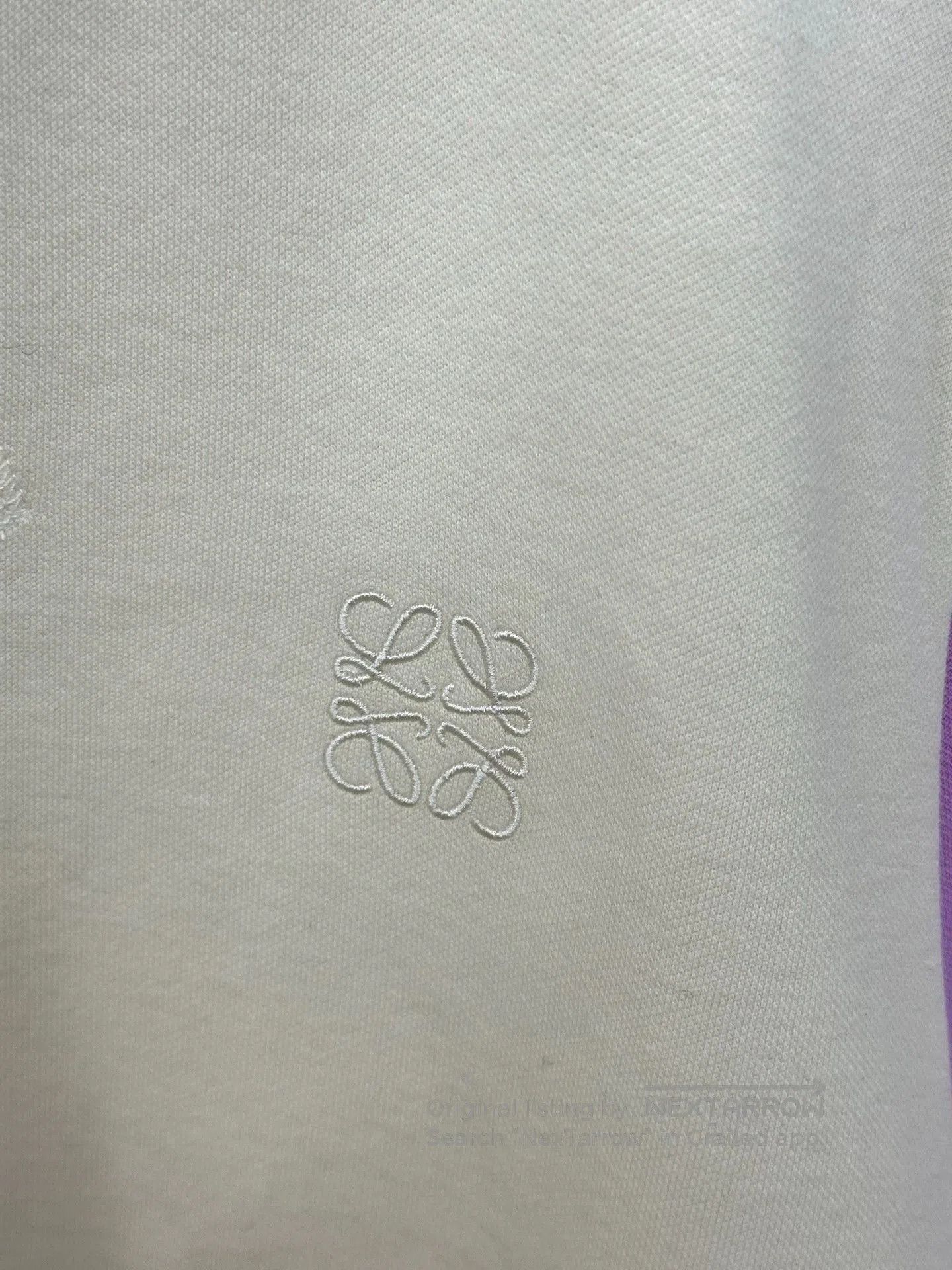 Loewe Loewe Colorblock Crewneck Sweatshirt. Size US XS / EU 42 / 0 - 3 Thumbnail