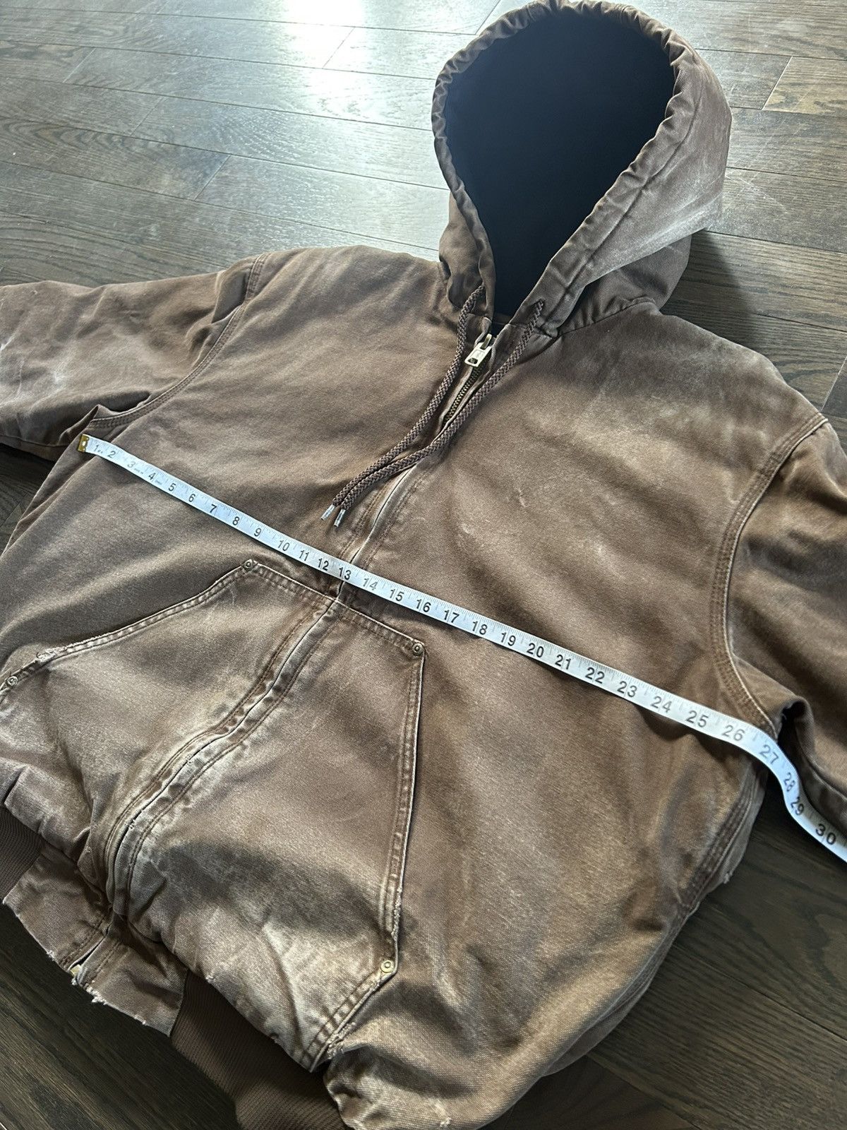 Other thrashed berne work jacket Size US XL / EU 56 / 4 - 5 Thumbnail