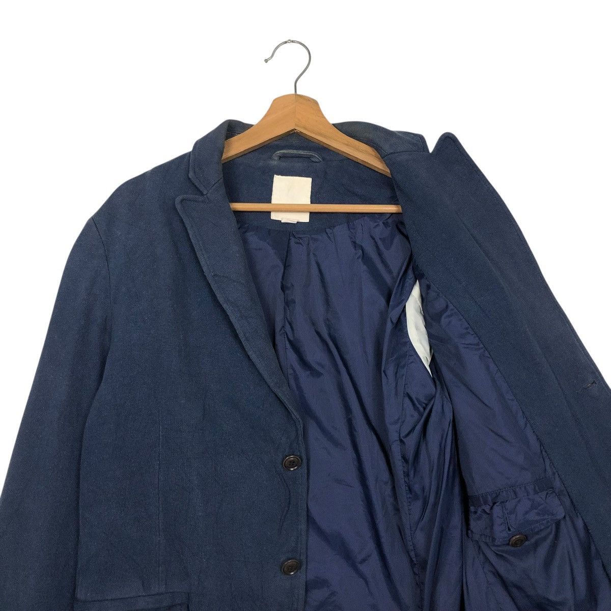 Diesel 🔥VINTAGE BUTTON CARDIGAN JACKET DIESEL ISSEY MIYAKE Size US M / EU 48-50 / 2 - 14 Thumbnail