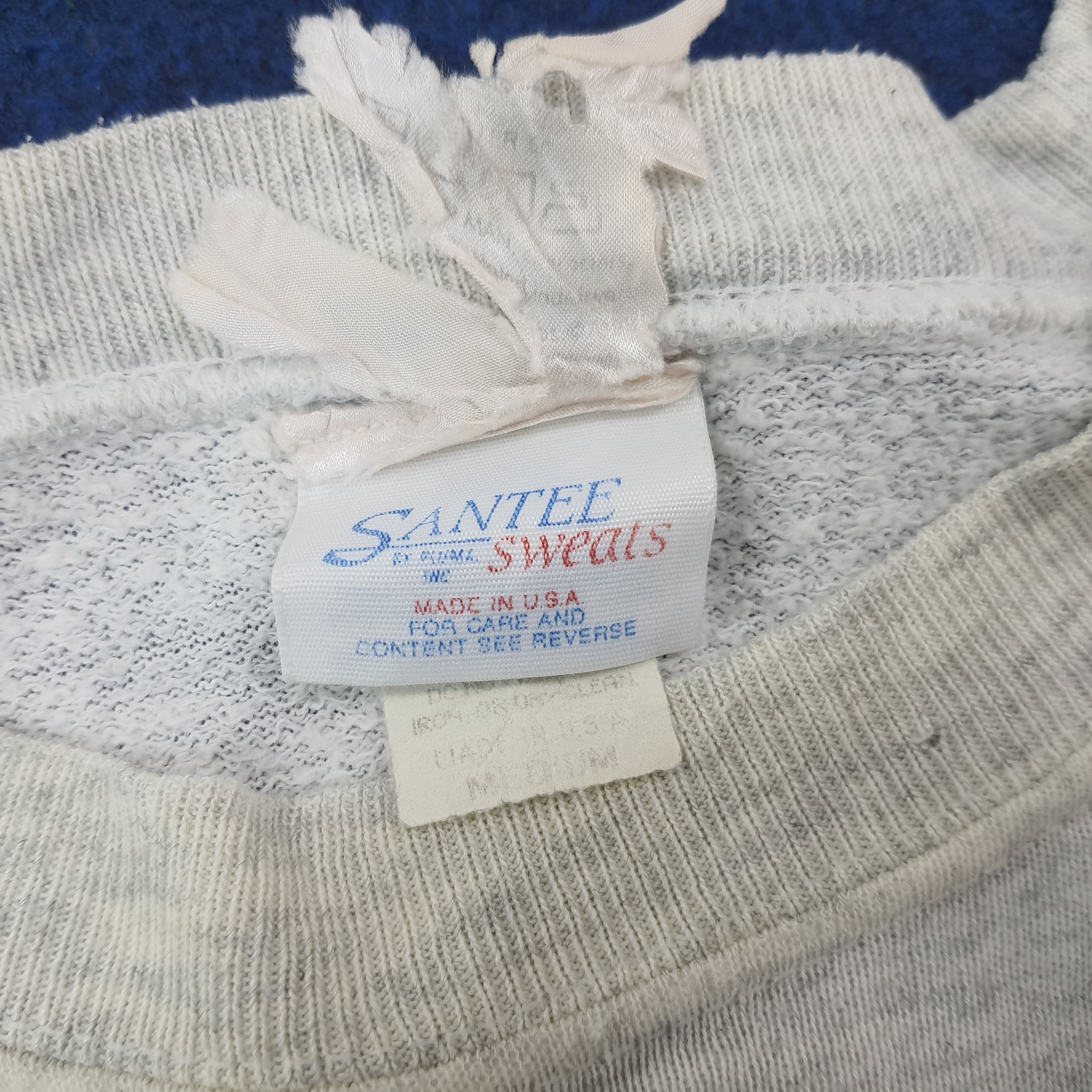 Other Vintage Demolition Man Action Movie Sweatshirt C241N12 Size US S / EU 44-46 / 1 - 5 Thumbnail
