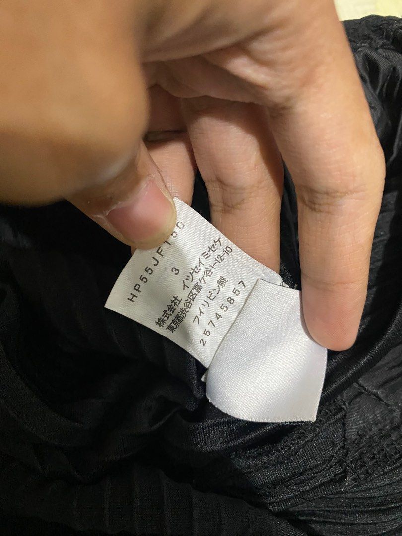 Homme Plisse Issey Miyake Homme plisse issey miyake pants Size US 30 / EU 46 - 2 Thumbnail