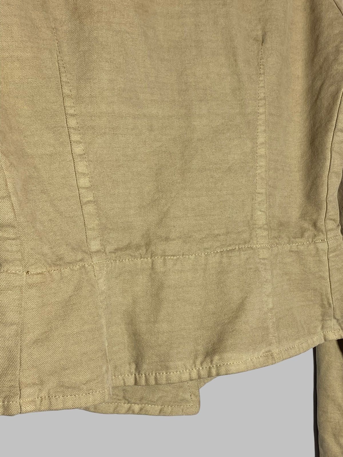 Vintage × Vivienne Westwood Vivienne Westwood Anglomania Asymmetric Button Up Jacket Size M / US 6-8 / IT 42-44 - 15 Thumbnail