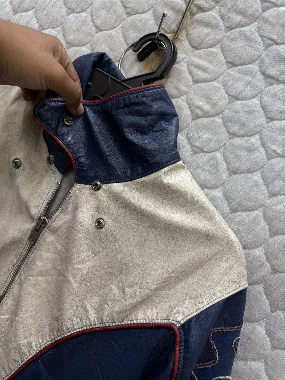 Replay 🔥🔥🔥ARCHIVE VINTAGE REPLAY RIDER JACKET Size US M / EU 48-50 / 2 - 9 Thumbnail